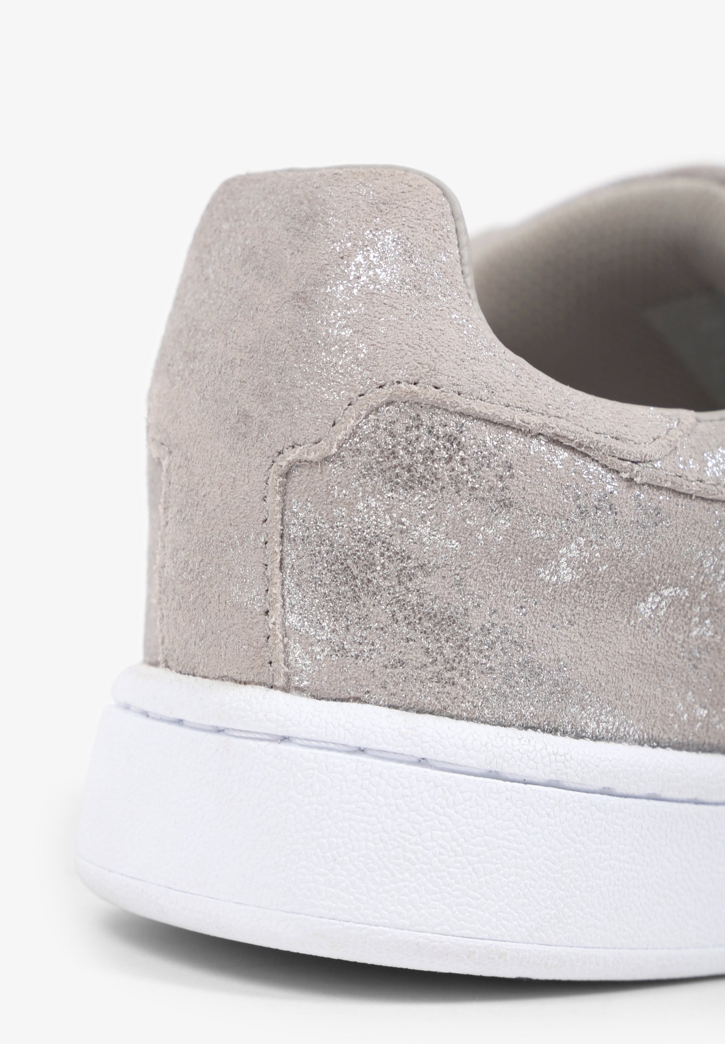 SNEAKERS METALIZADAS