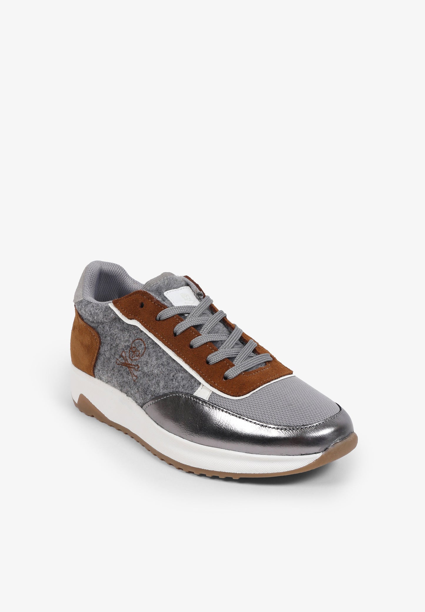 SNEAKERS SUELA ANCHA