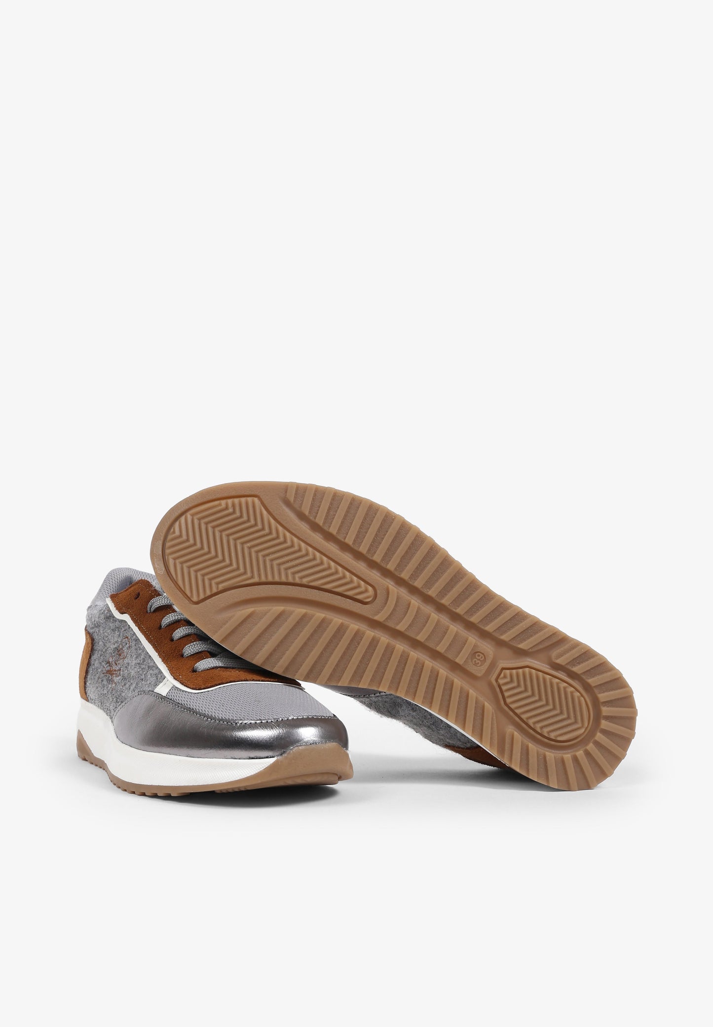 SNEAKERS SUELA ANCHA