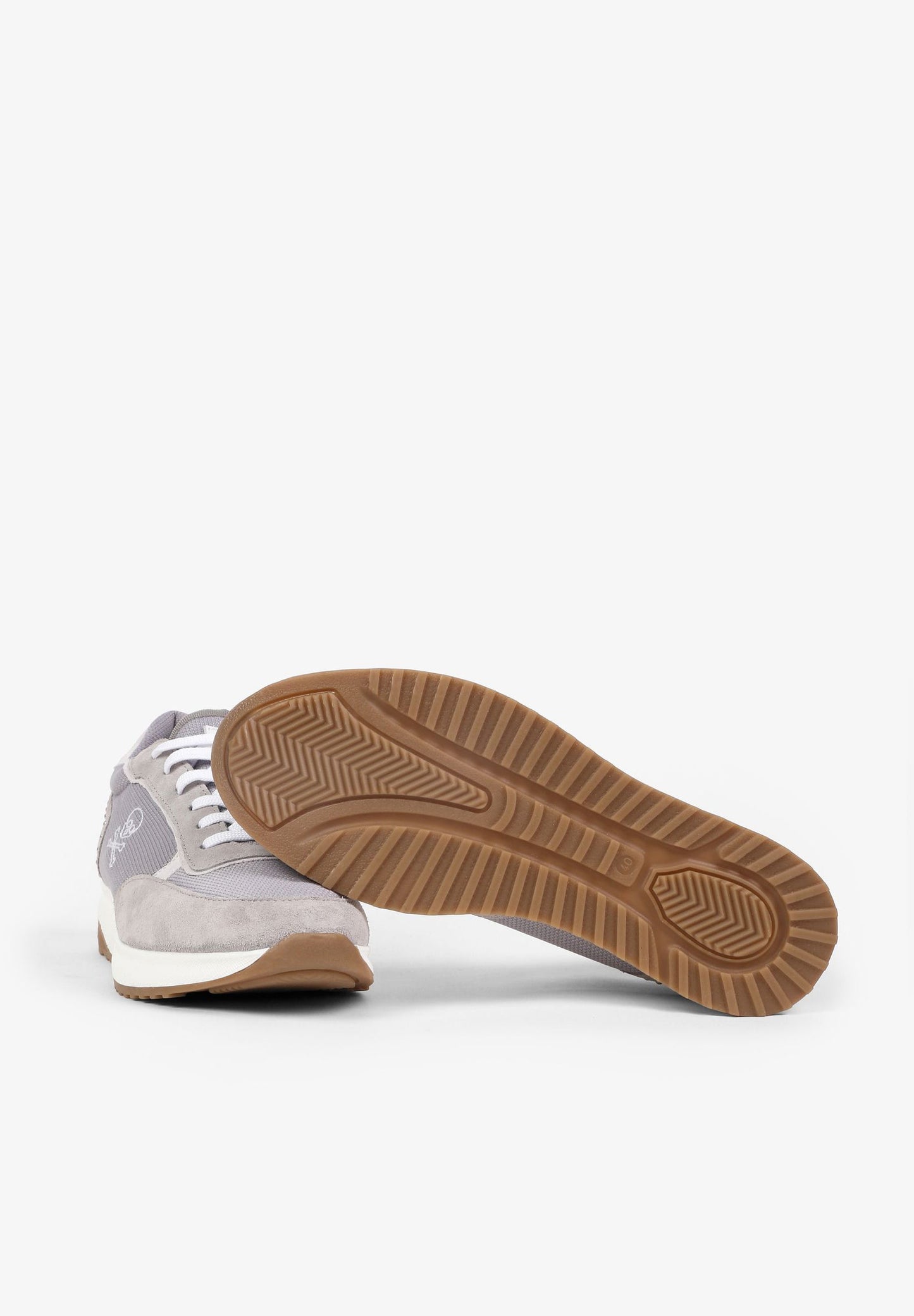 SNEAKERS SUELA ANCHA