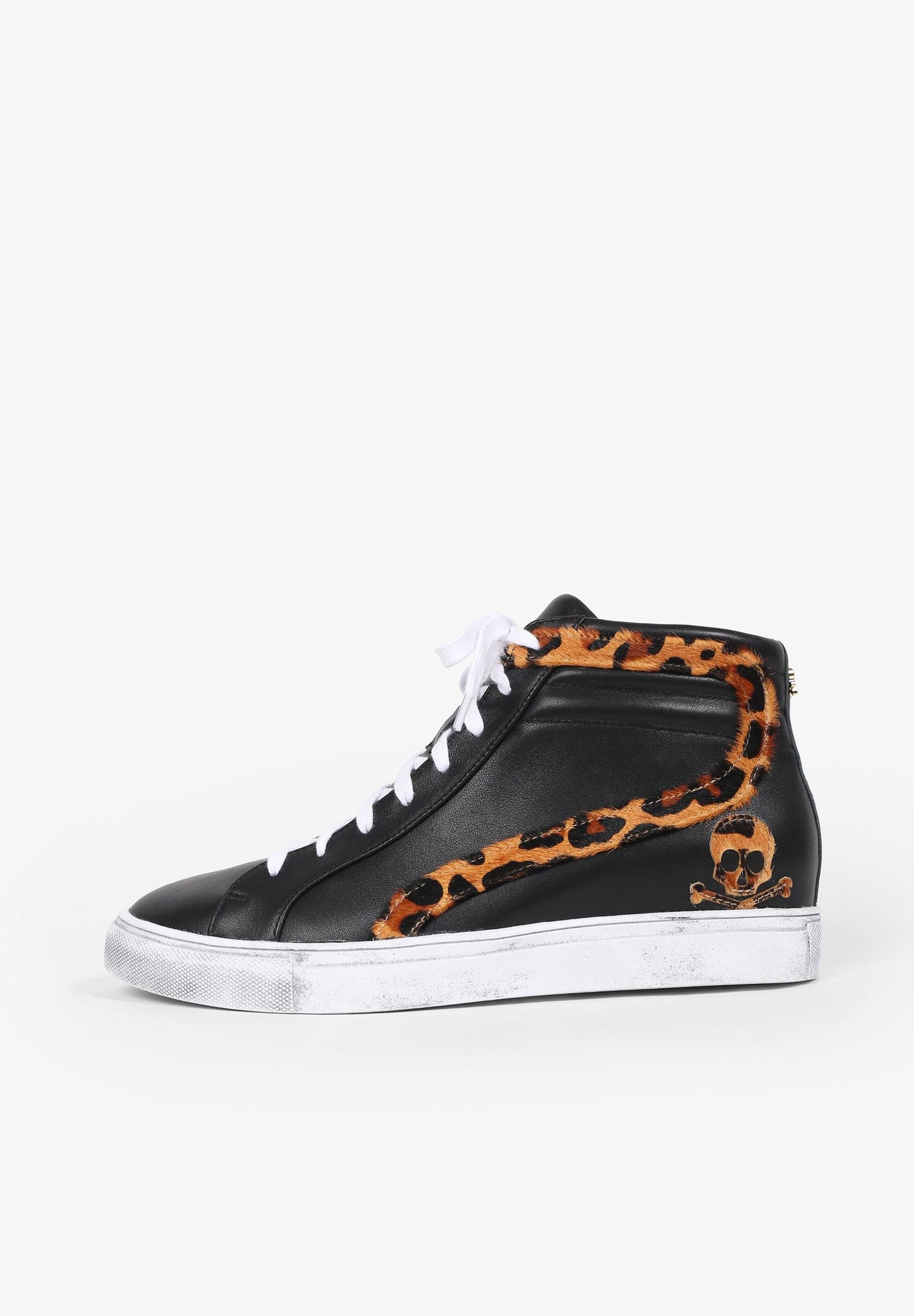 SNEAKERS BOTAS LEOPARDO