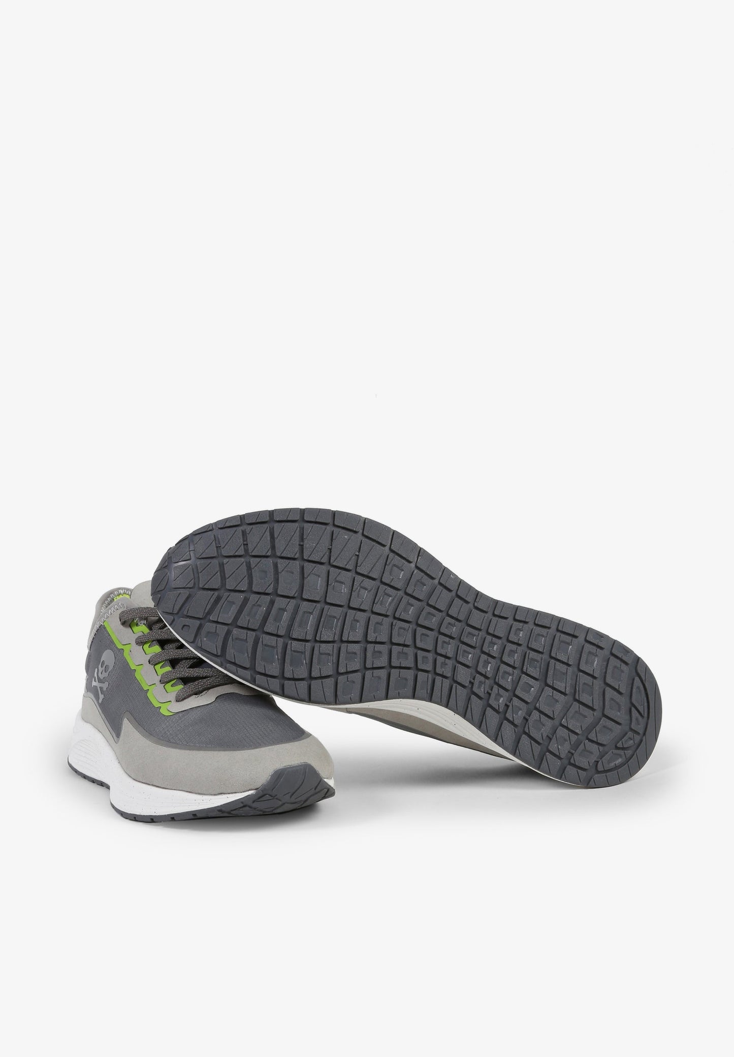 SNEAKERS DETALLES FLÚOR