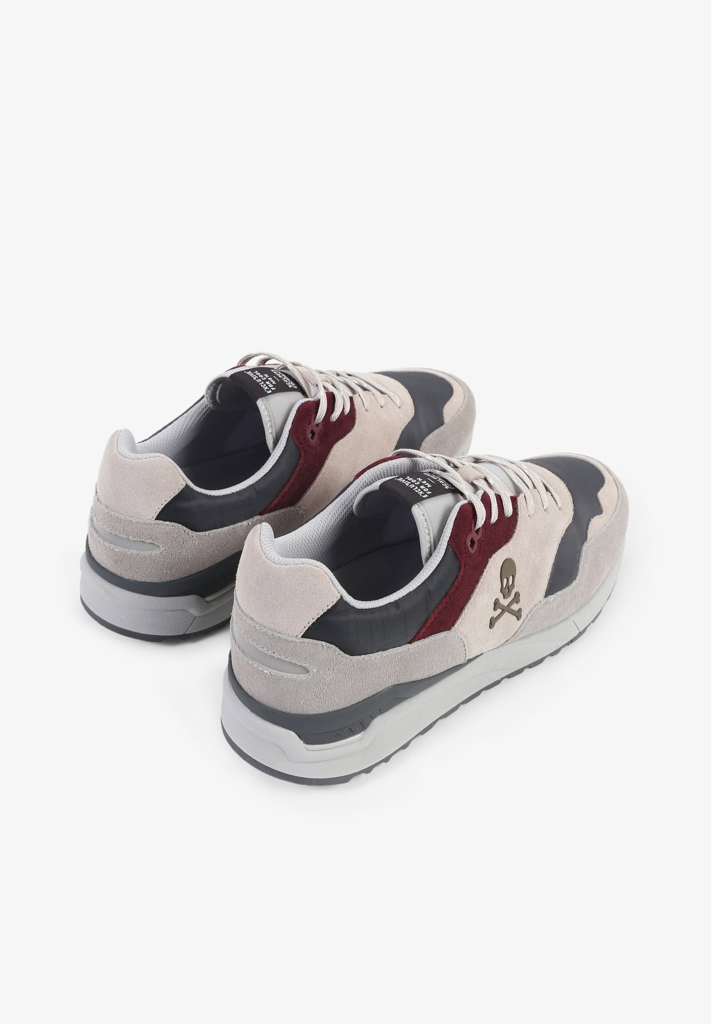 SNEAKERS SUELA ANCHA