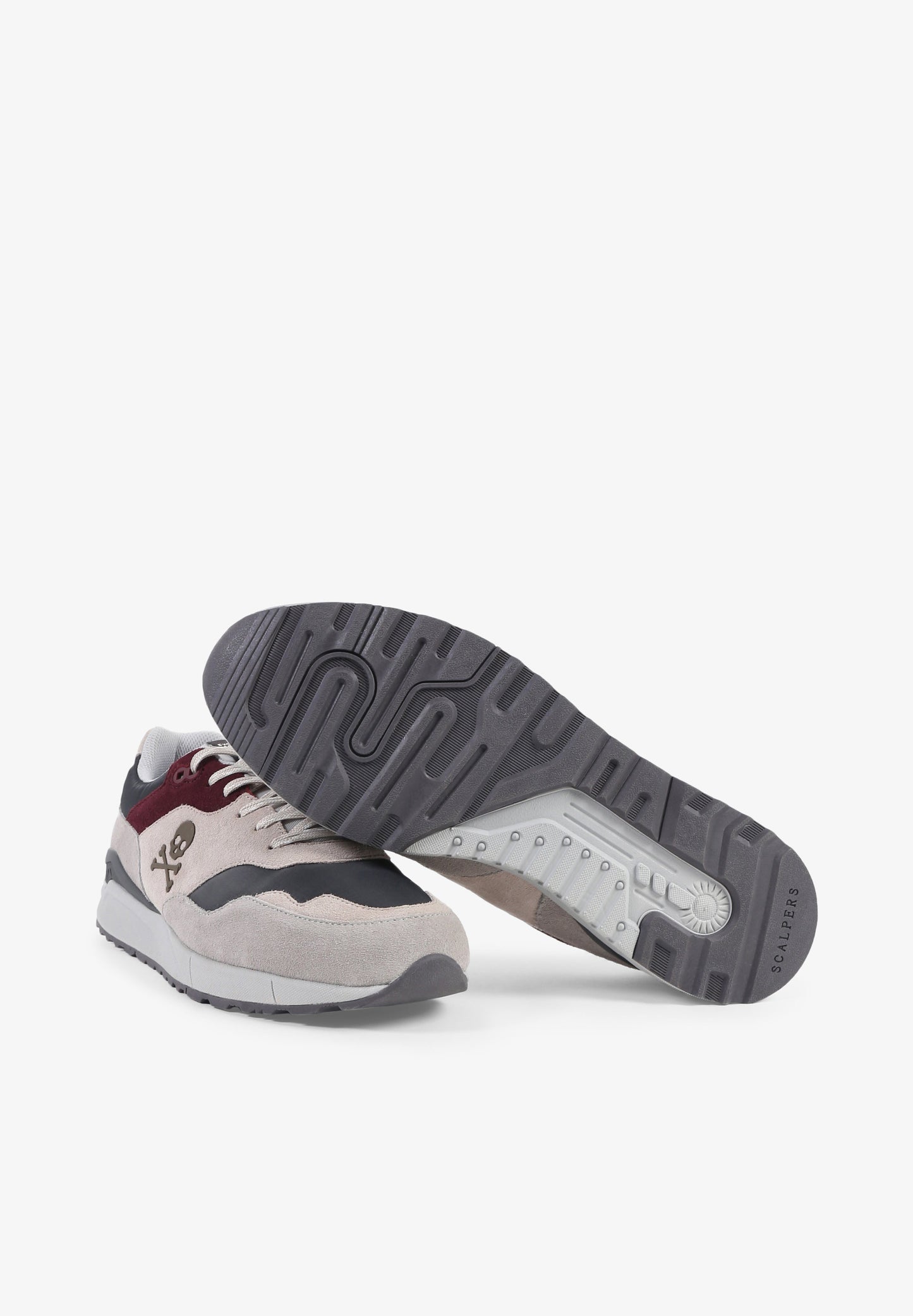 SNEAKERS SUELA ANCHA