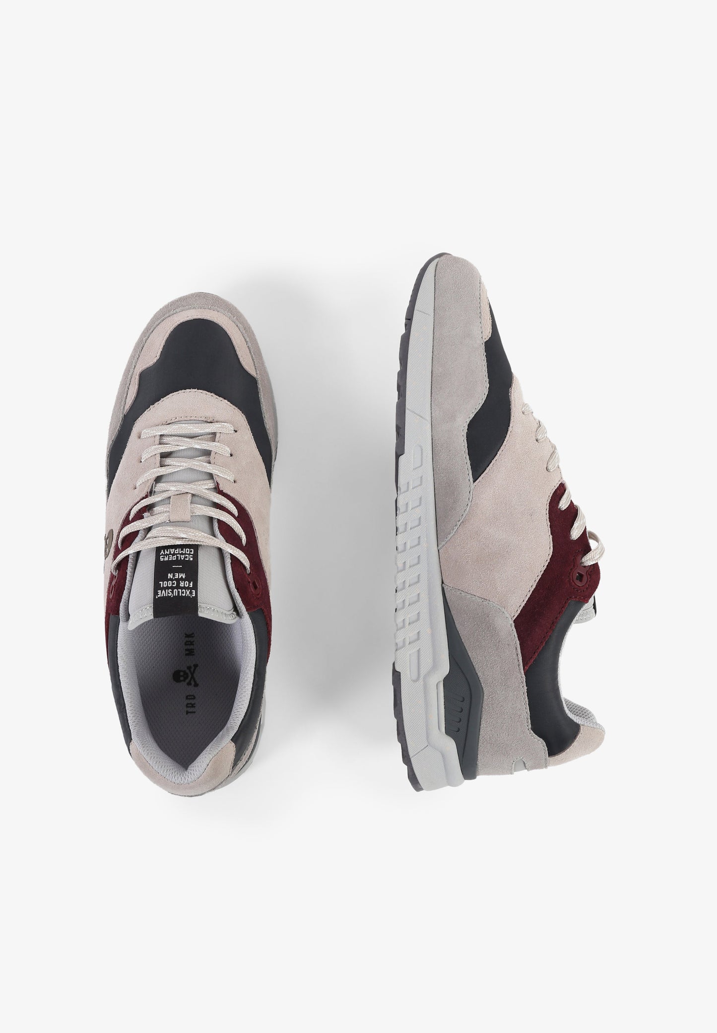 SNEAKERS SUELA ANCHA