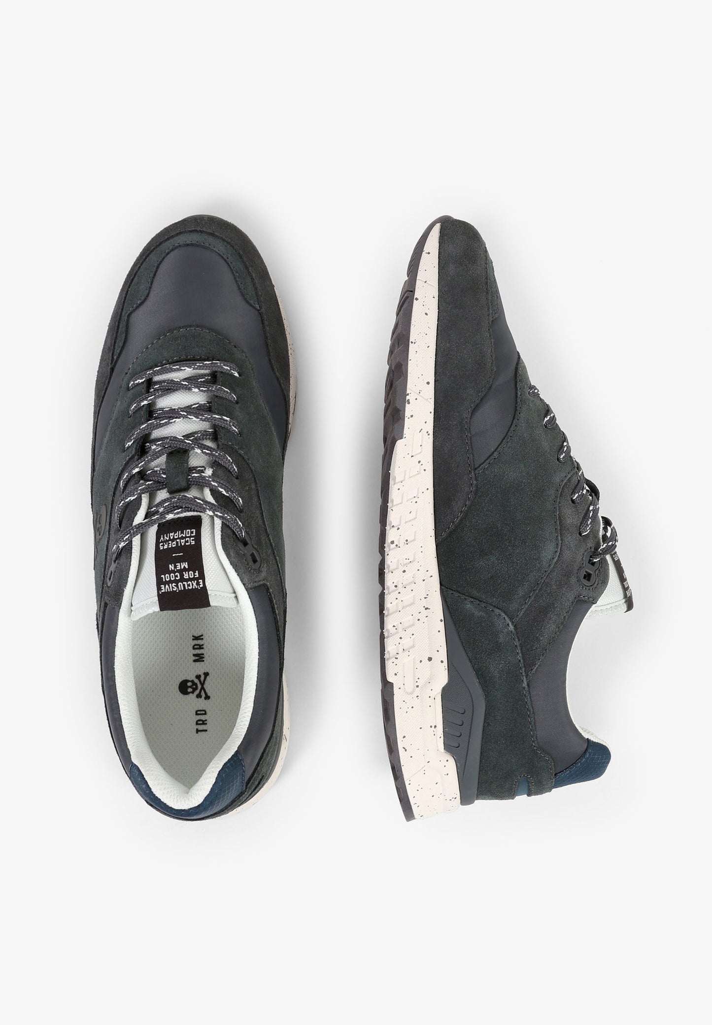 SNEAKERS SUELA ANCHA