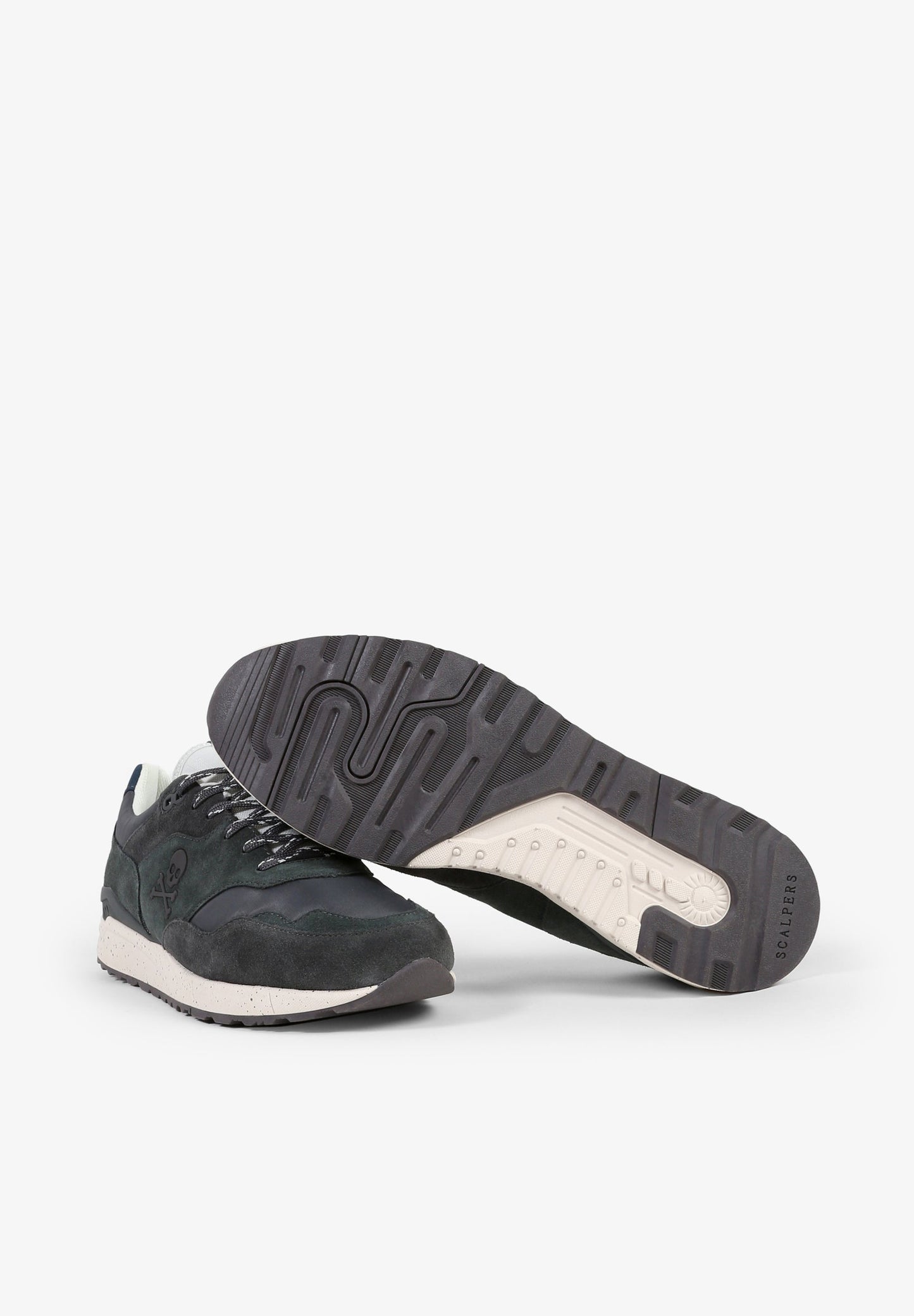 SNEAKERS SUELA ANCHA