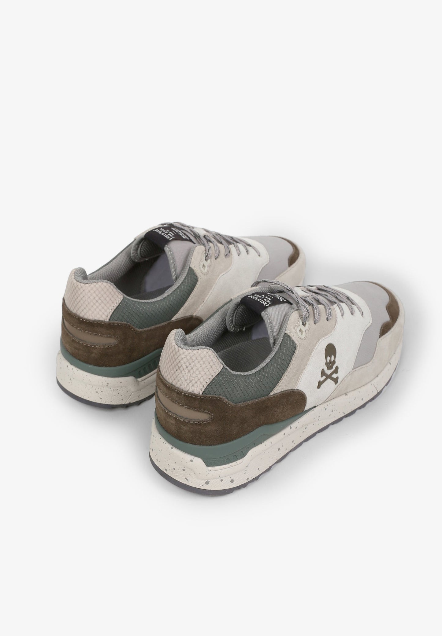 SNEAKERS SUELA ANCHA