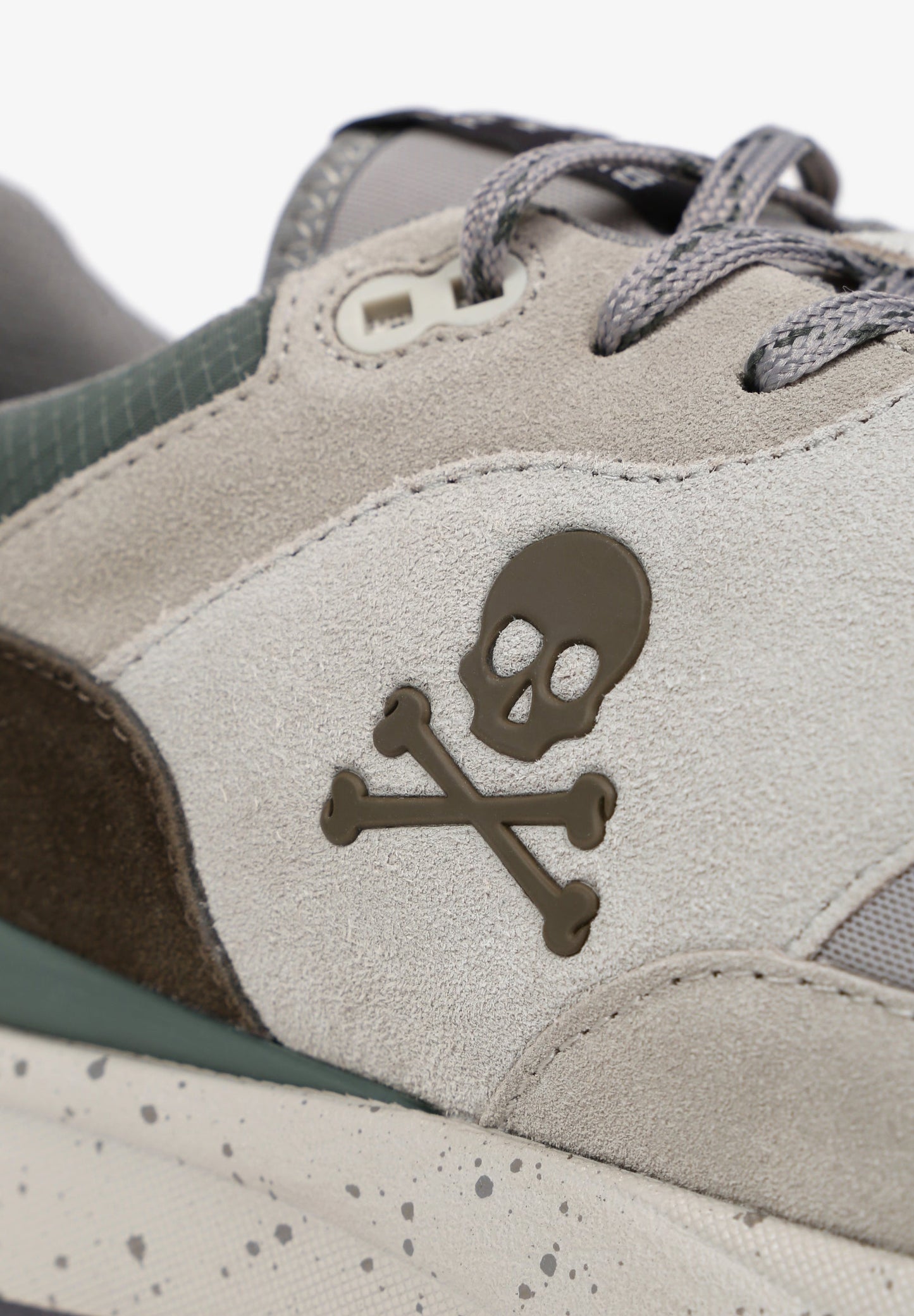 SNEAKERS SUELA ANCHA