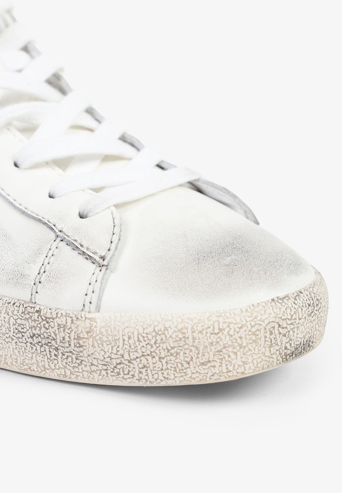 SNEAKERS BAJAS ENVEJECIDAS