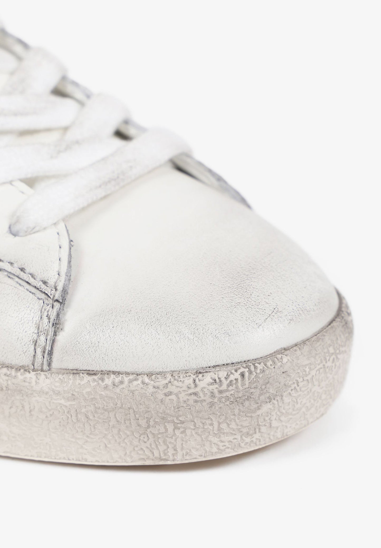 SNEAKERS BAJAS ENVEJECIDAS