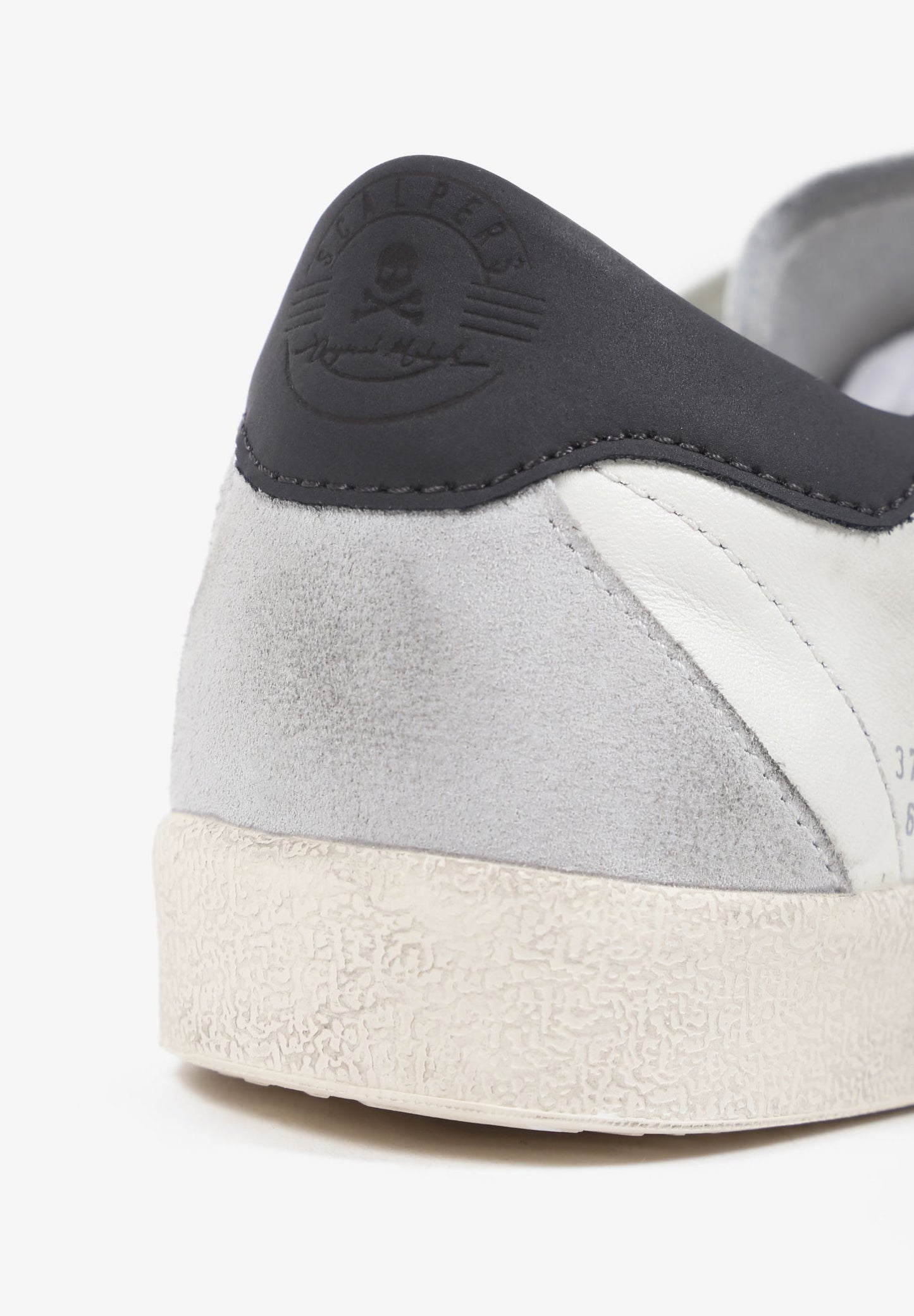 SNEAKERS BAJAS ENVEJECIDAS