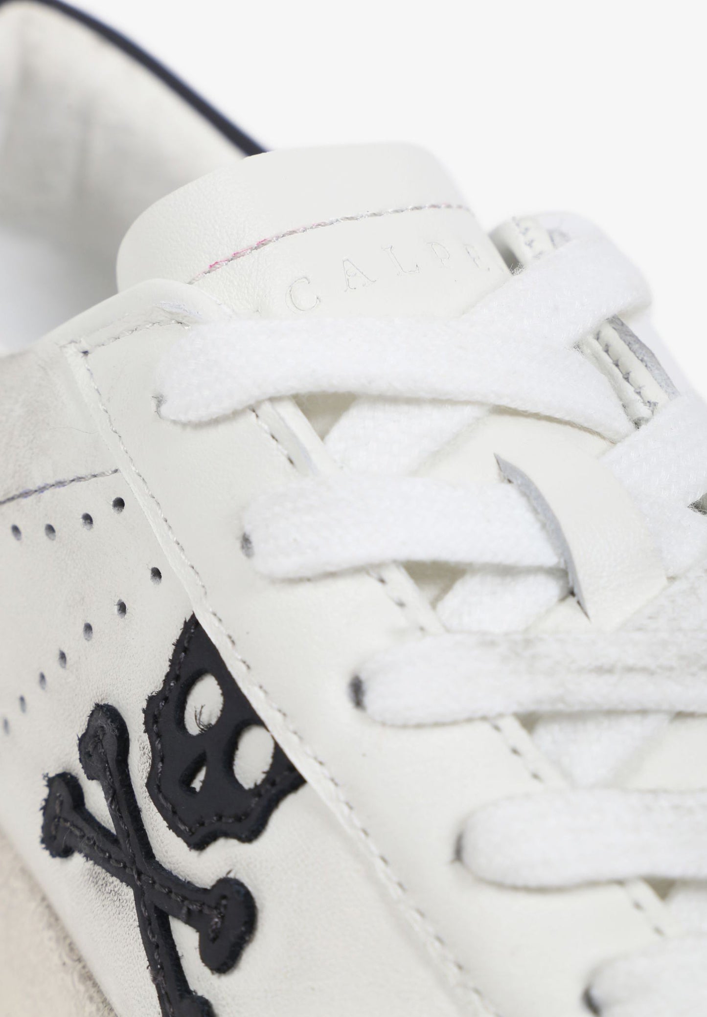 SNEAKERS BAJAS ENVEJECIDAS