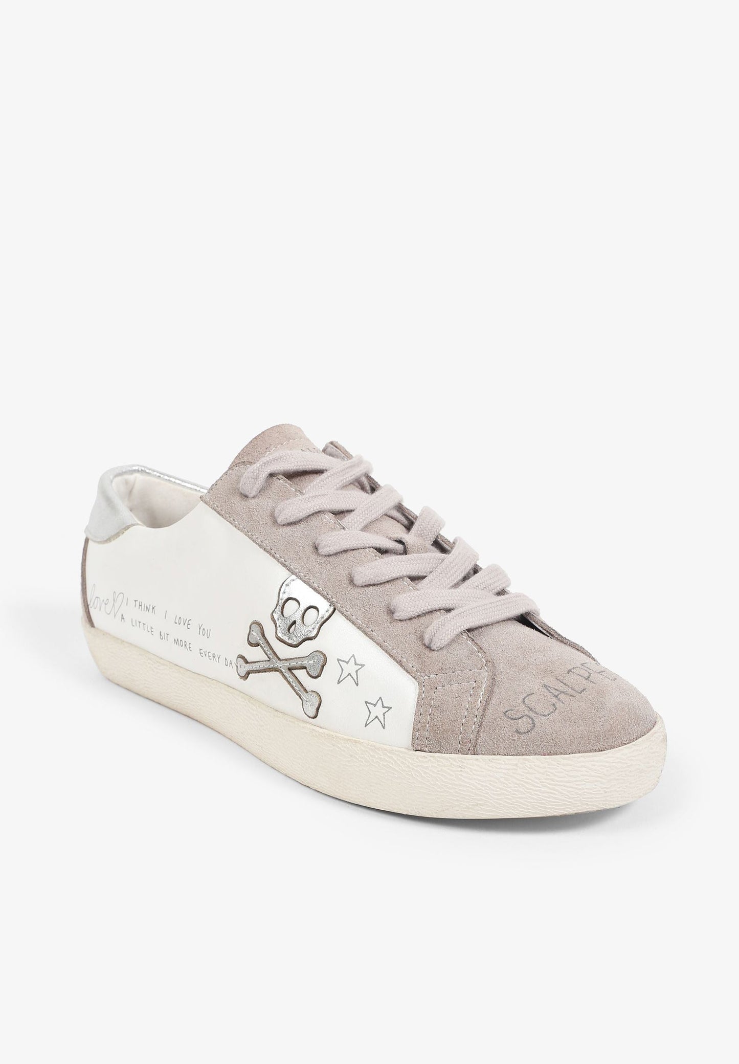 ZAPATILLAS DETALLES PRINTS