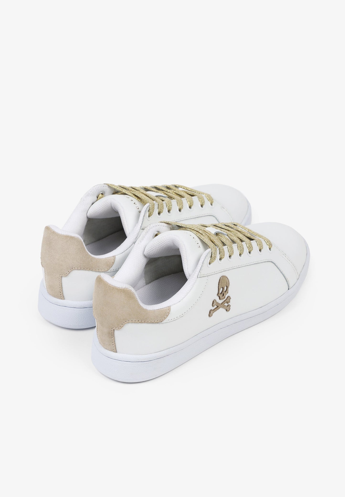 SNEAKERS DETALLE CONTRASTE