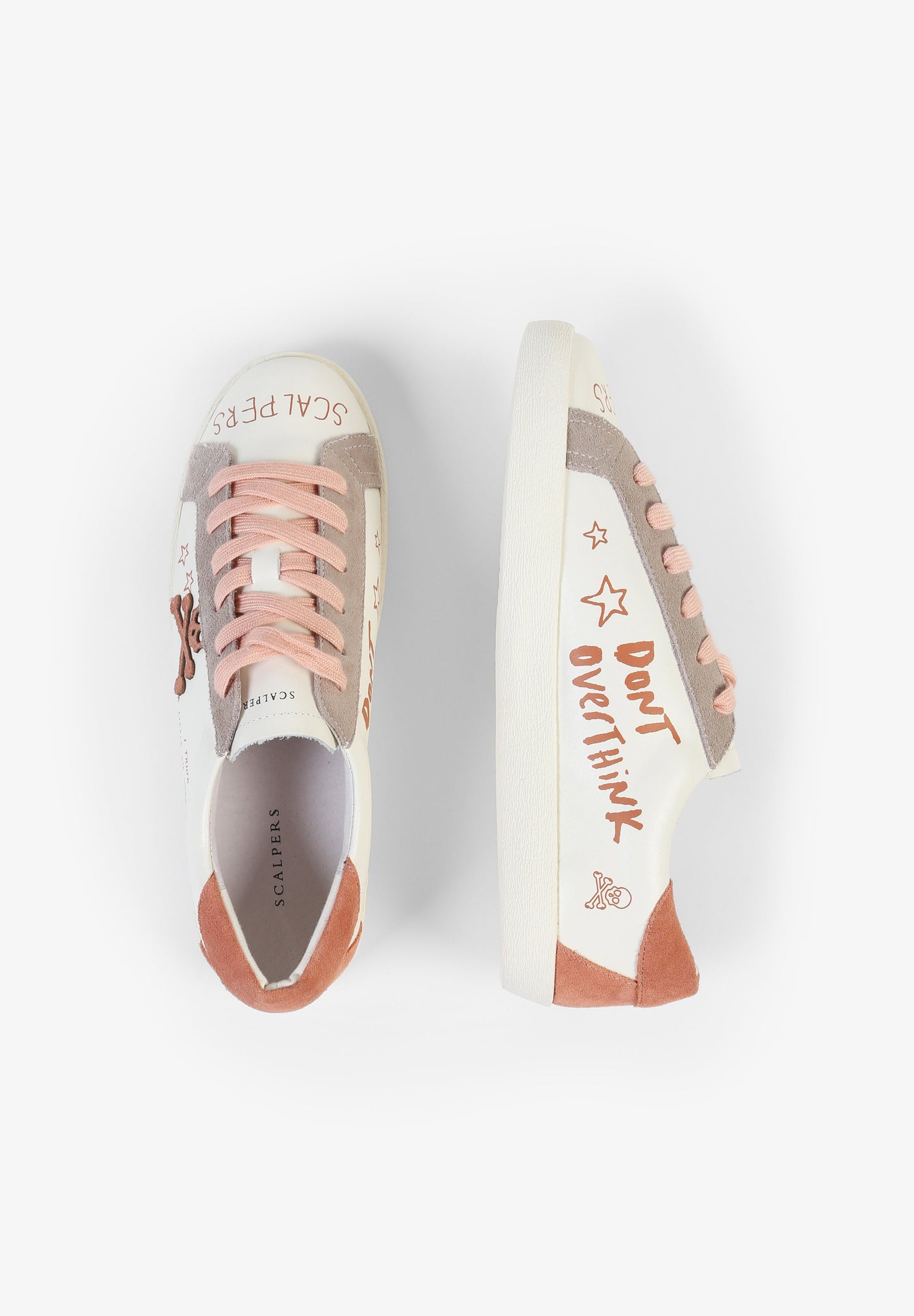 ZAPATILLAS DETALLE PRINTS