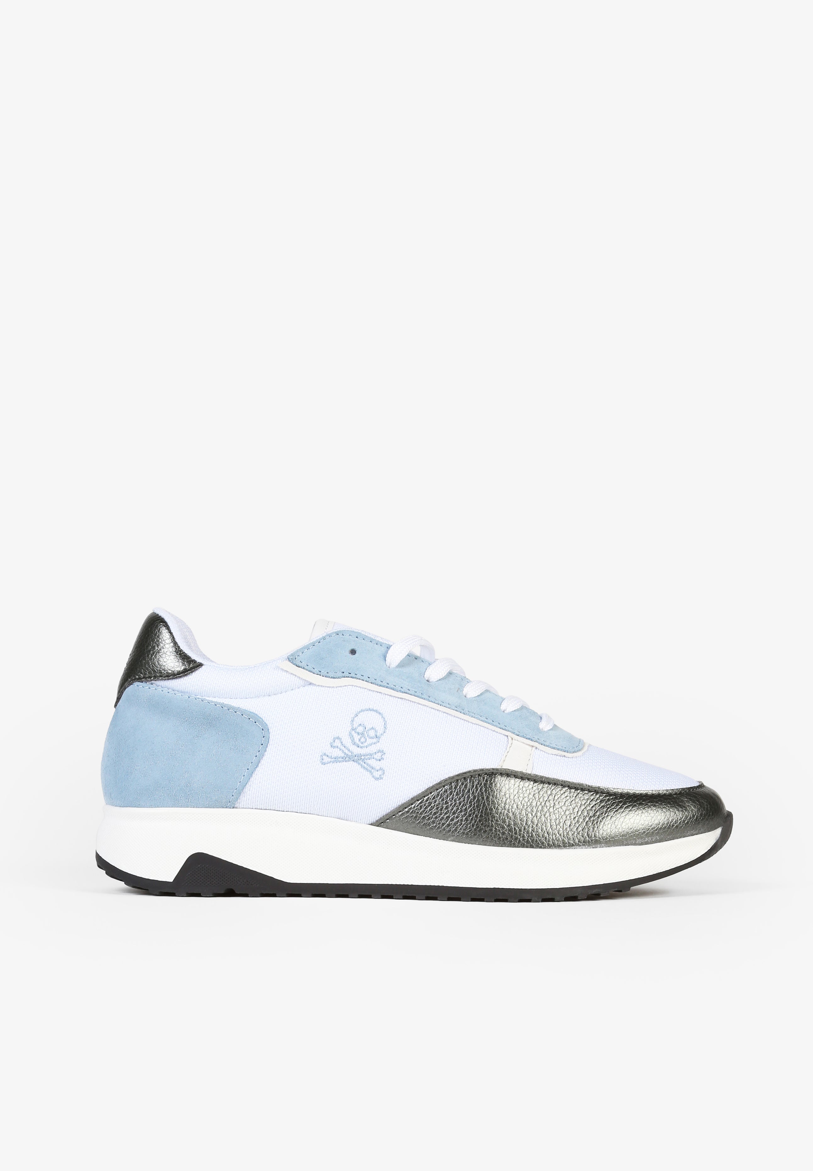 SNEAKERS SUELA ANCHA