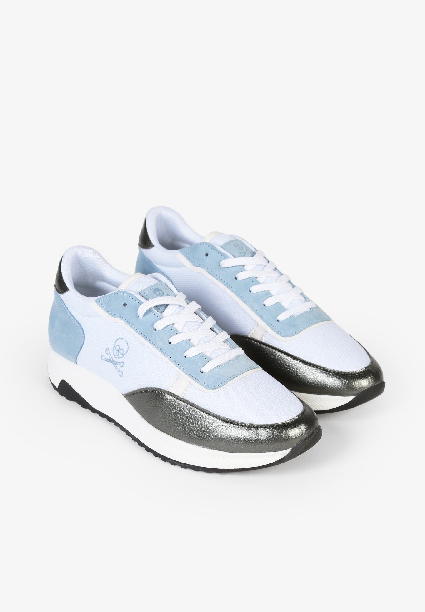 SNEAKERS SUELA ANCHA