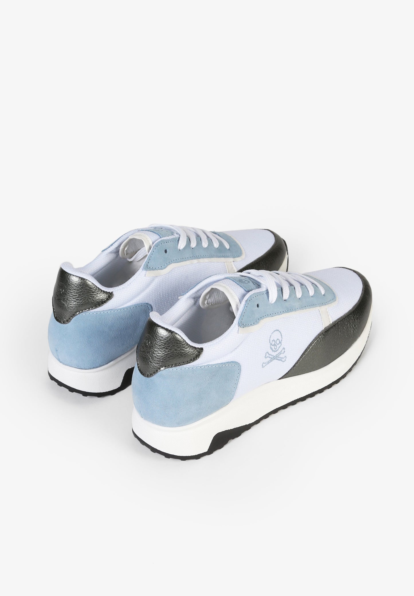 SNEAKERS SUELA ANCHA