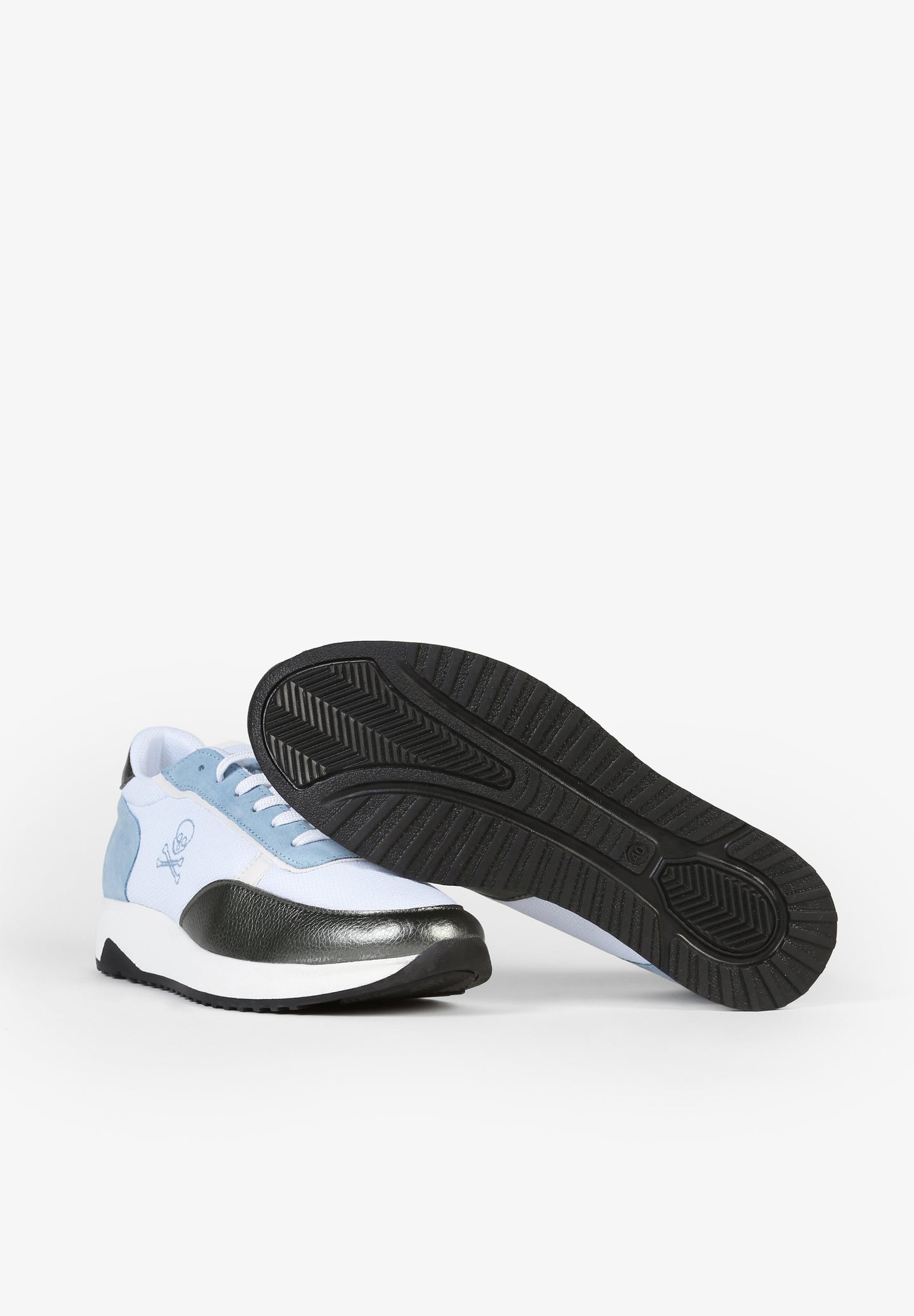 SNEAKERS SUELA ANCHA