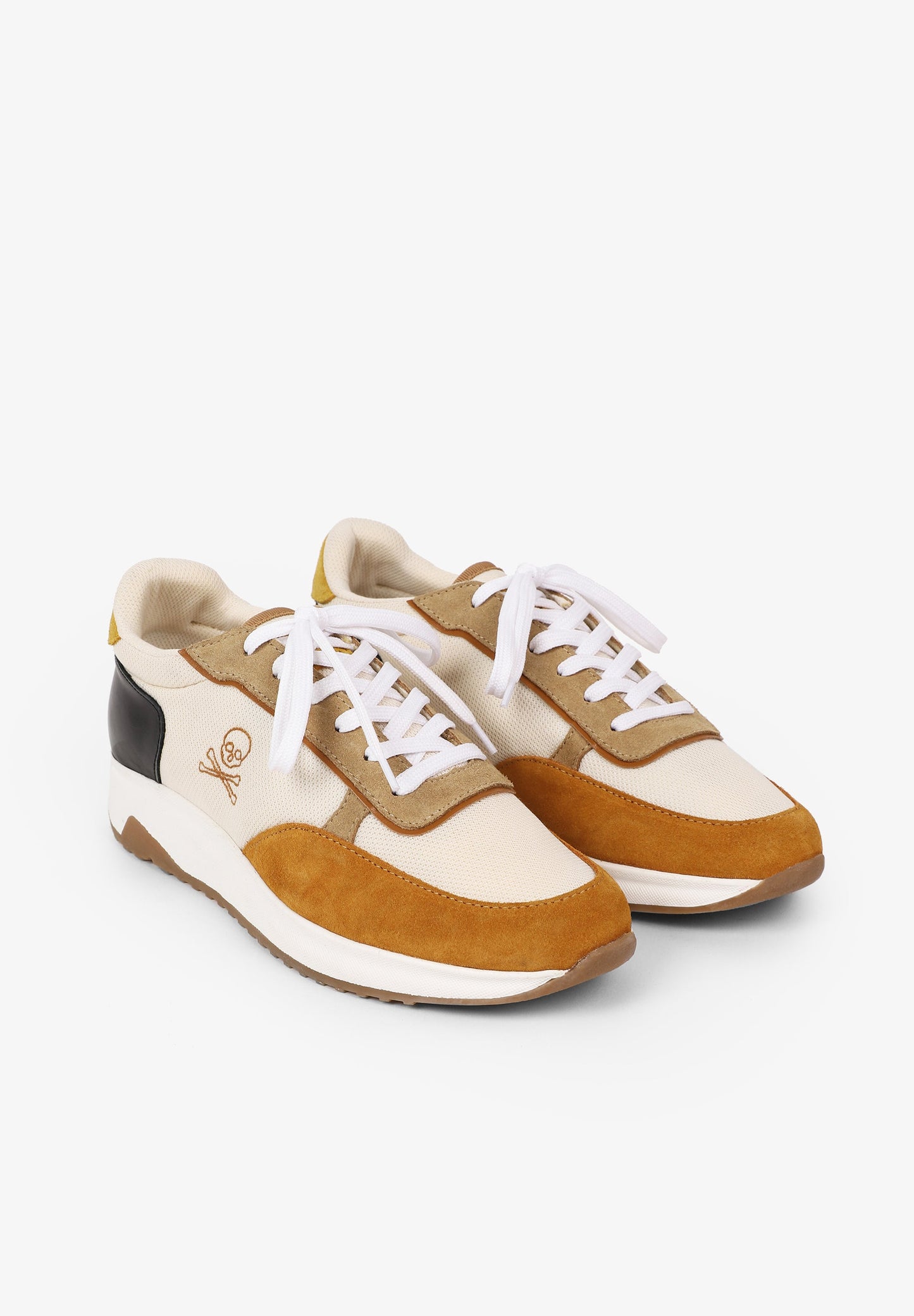 SNEAKERS SUELA ANCHA