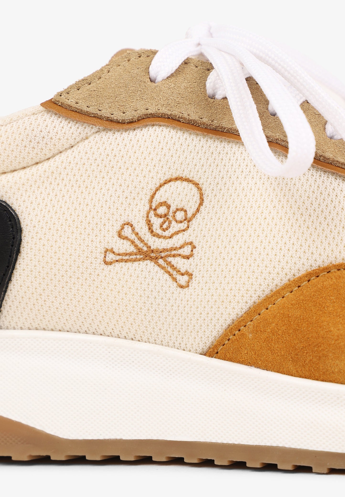 SNEAKERS SUELA ANCHA