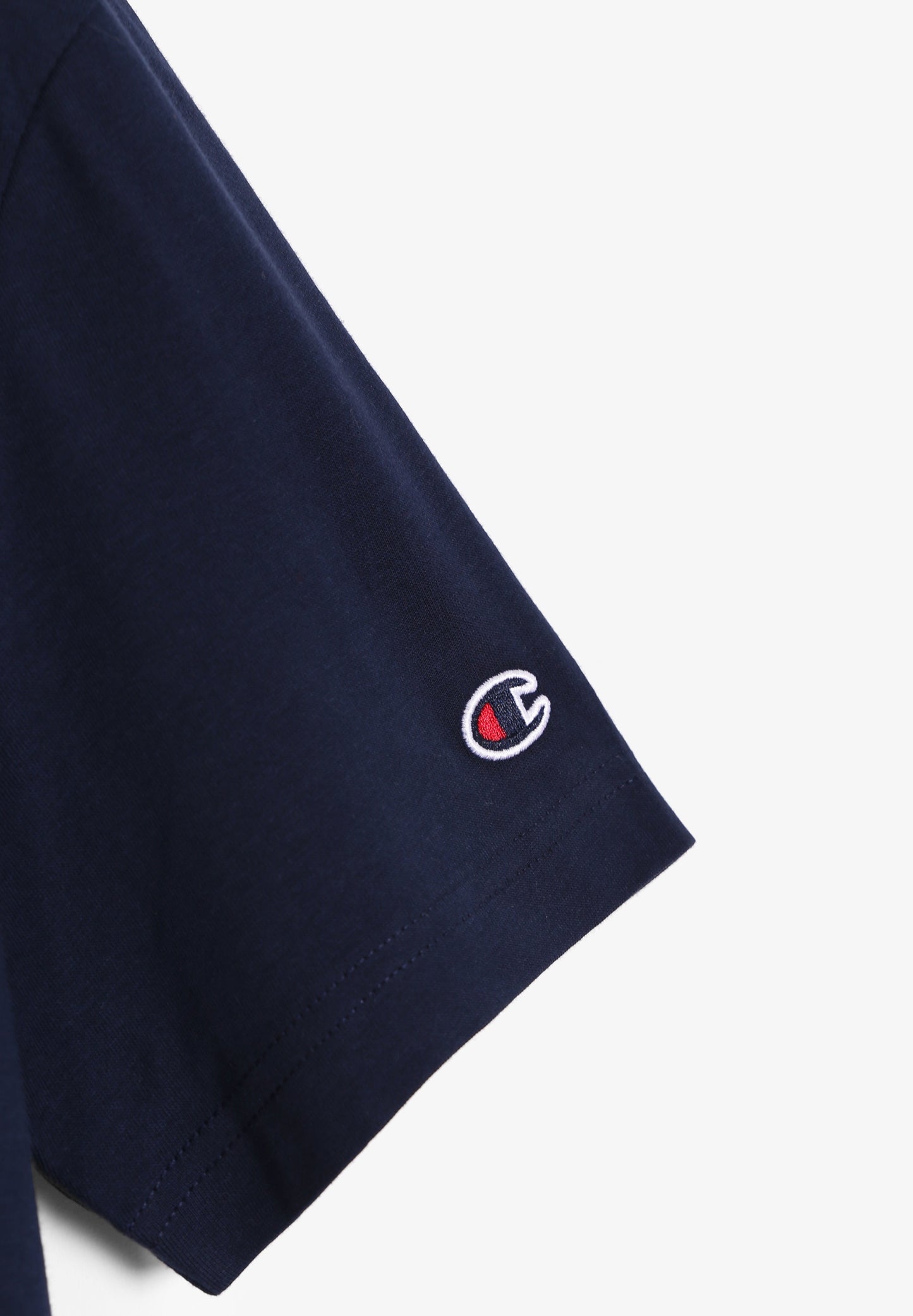 CHAMPION | CAMISETA BÁSICA LOGO HOMBRE