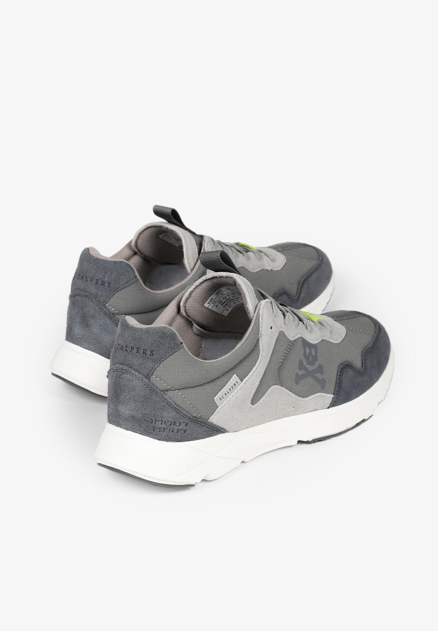 SNEAKERS CONFORT CALAVERA