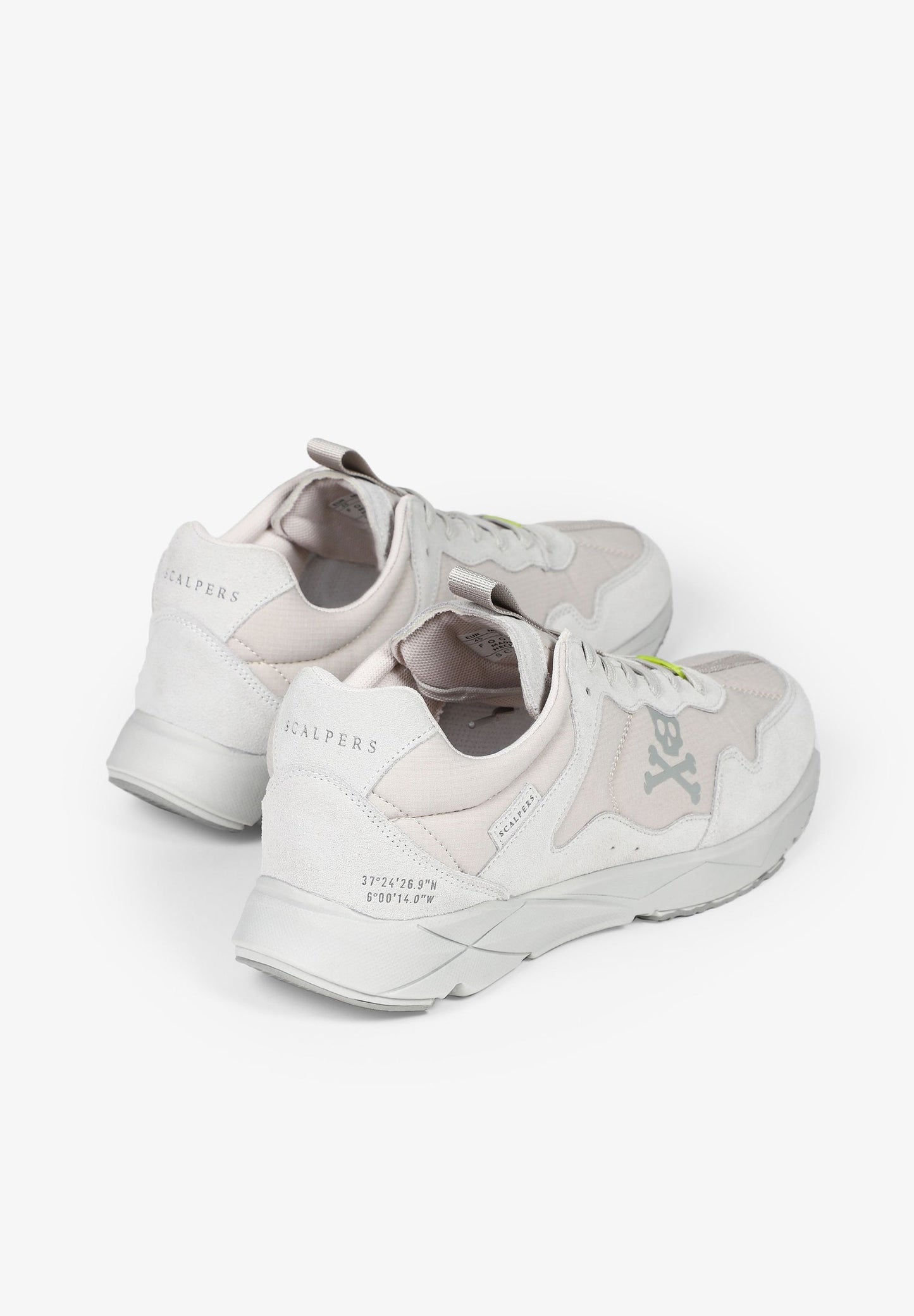 SNEAKERS CONFORT CALAVERA