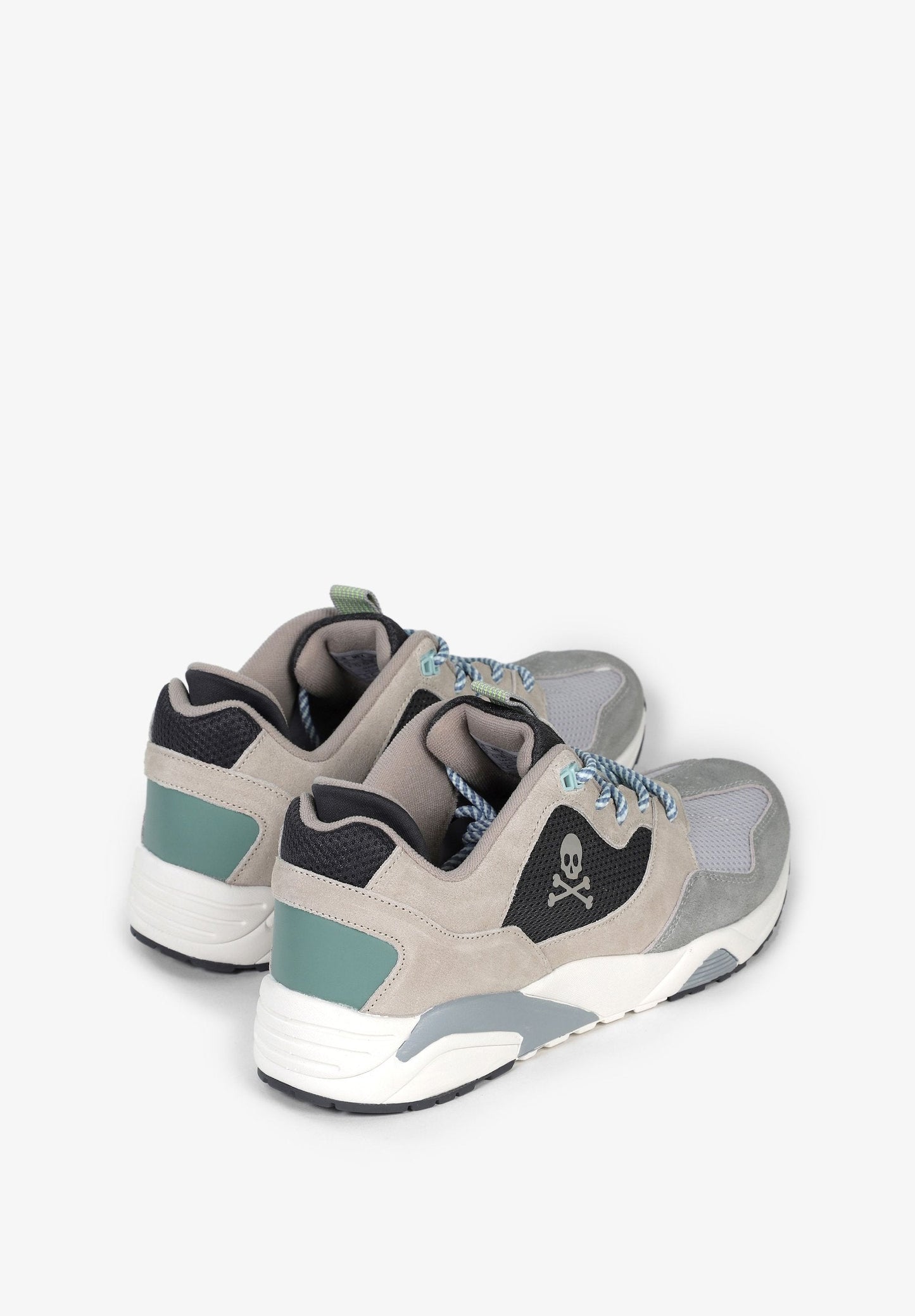 SNEAKERS SUELA ANCHA