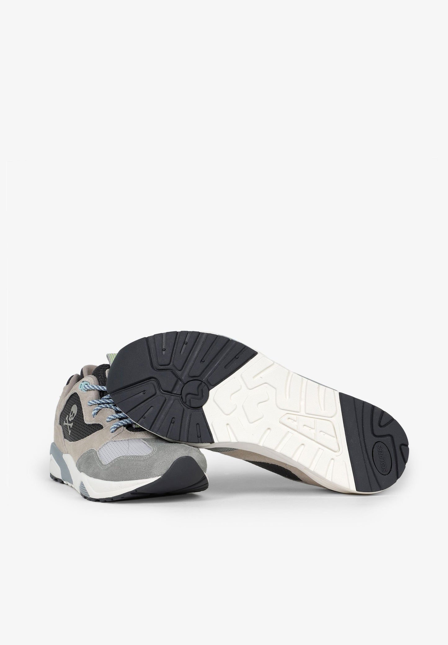 SNEAKERS SUELA ANCHA