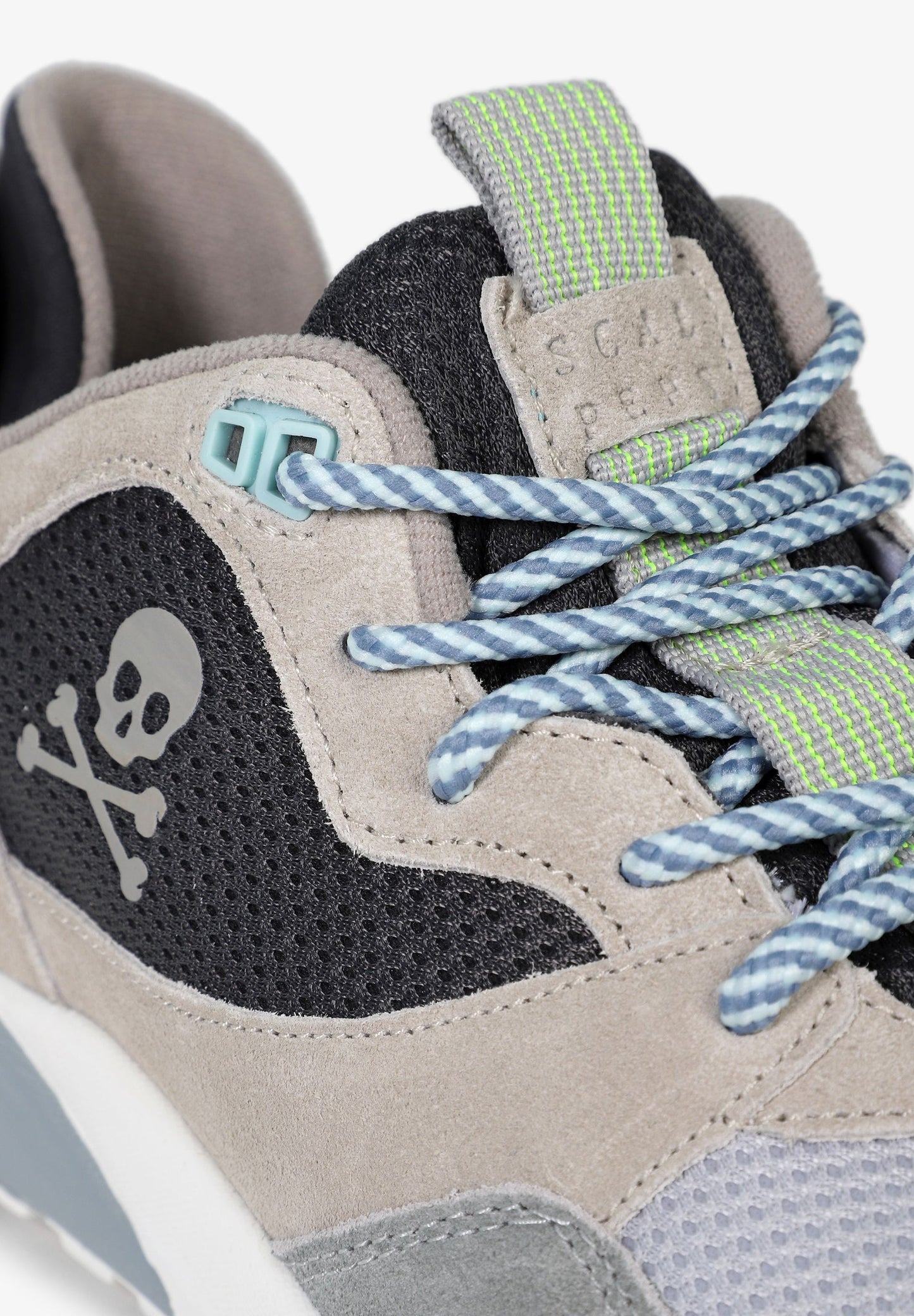 SNEAKERS SUELA ANCHA