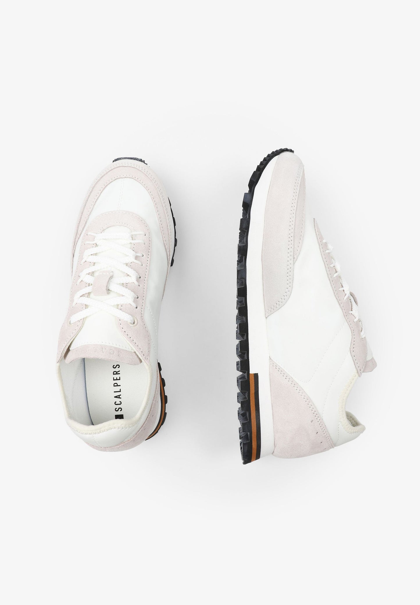 SNEAKERS LIGERAS DETALLE SUELA