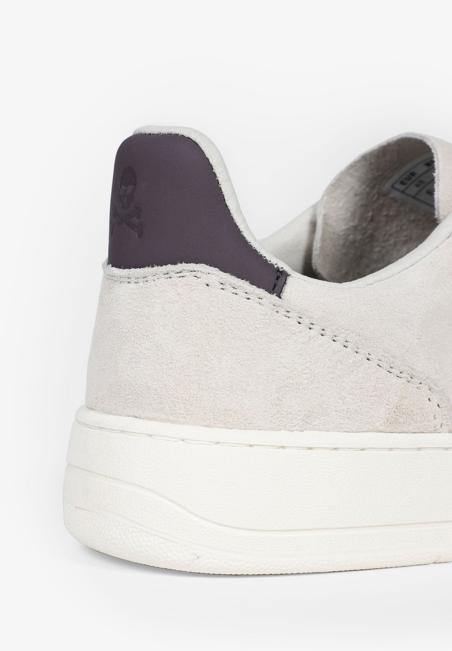 SNEAKERS ANTE DETALLE CONTRASTE