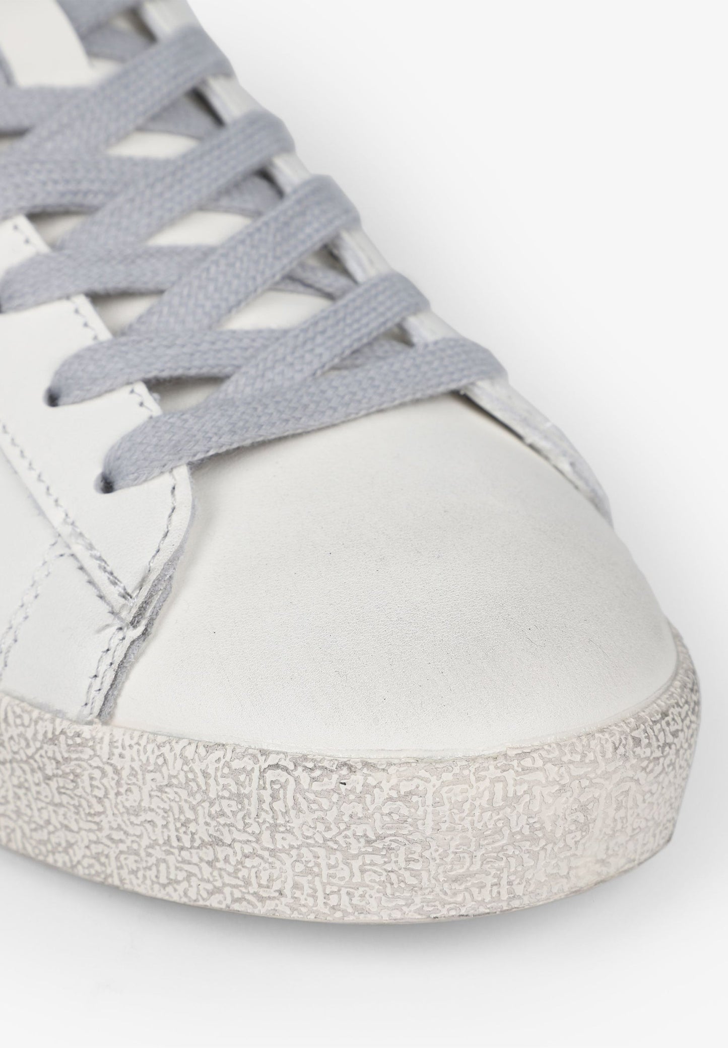 SNEAKERS BAJAS ENVEJECIDAS