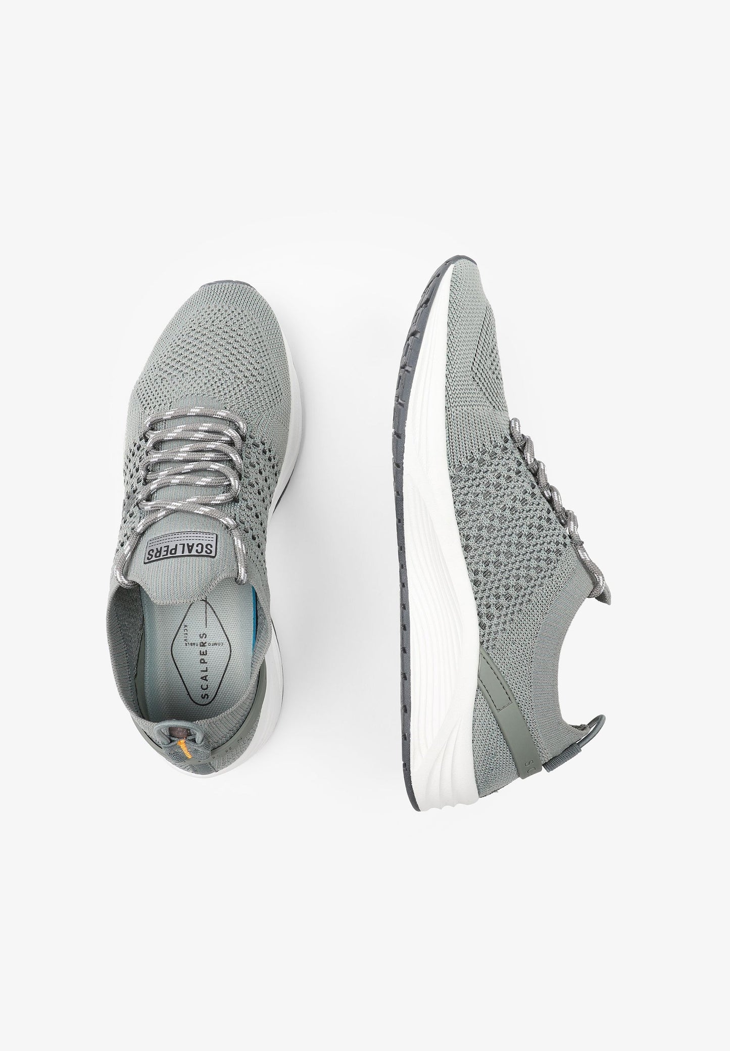 SNEAKERS LIGERAS KNIT