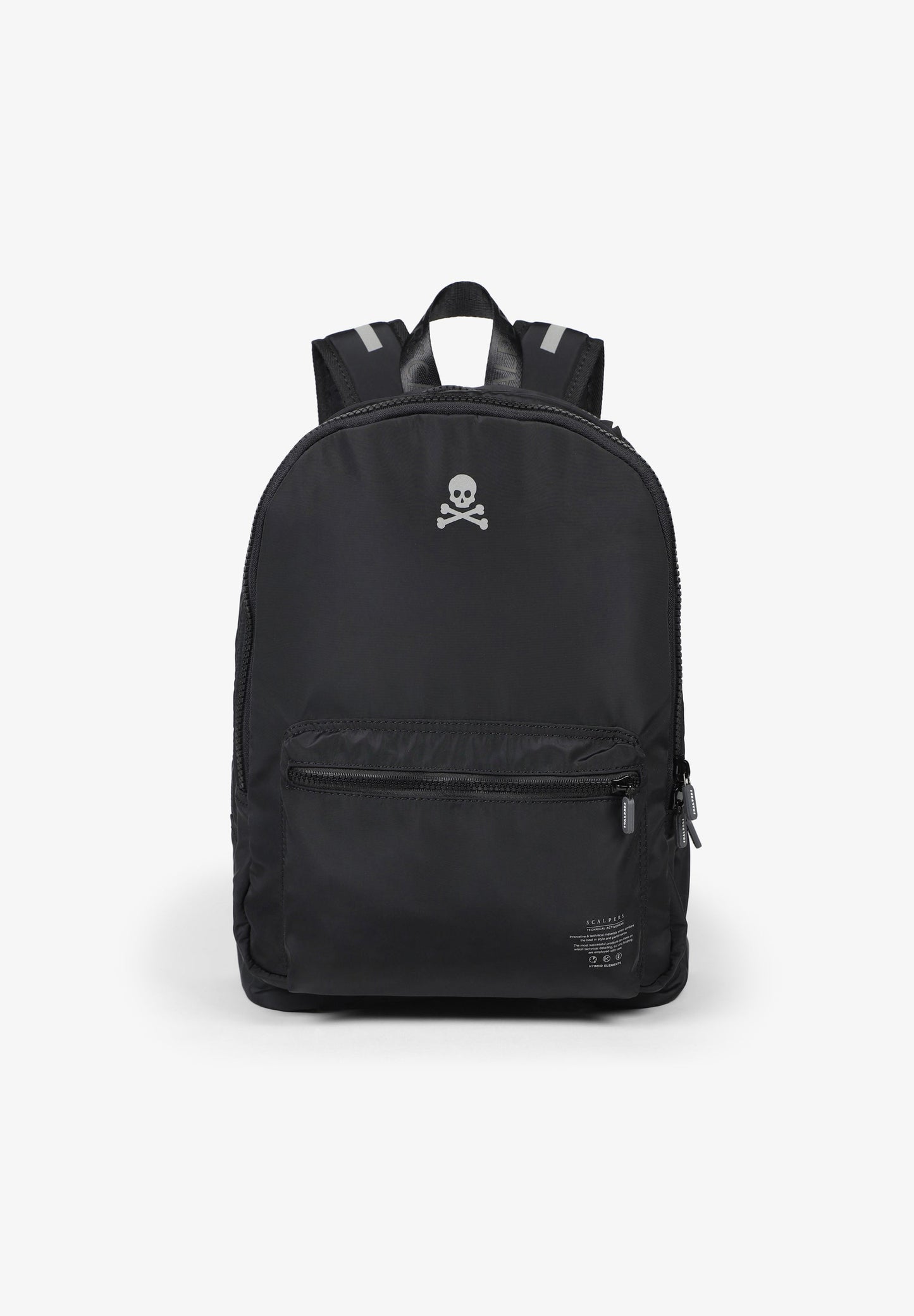 MOCHILA BÁSICA CALAVERA