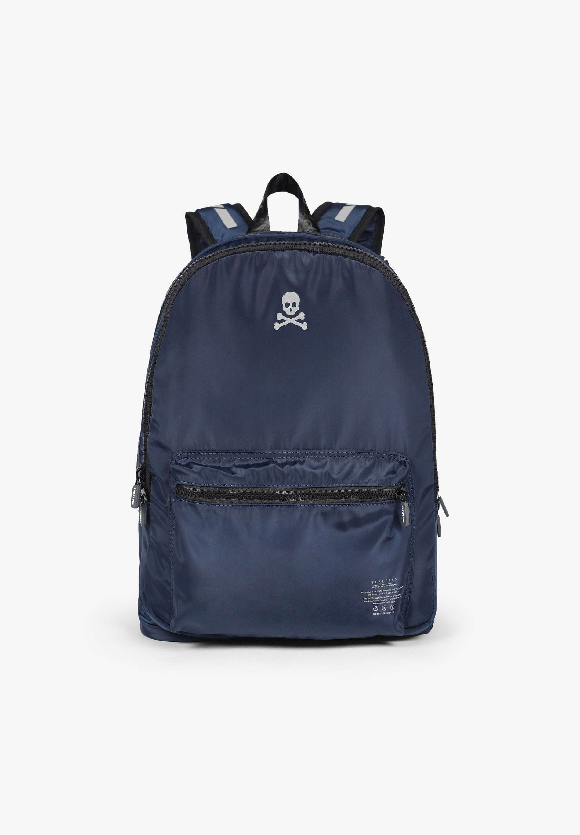 MOCHILA BÁSICA CALAVERA