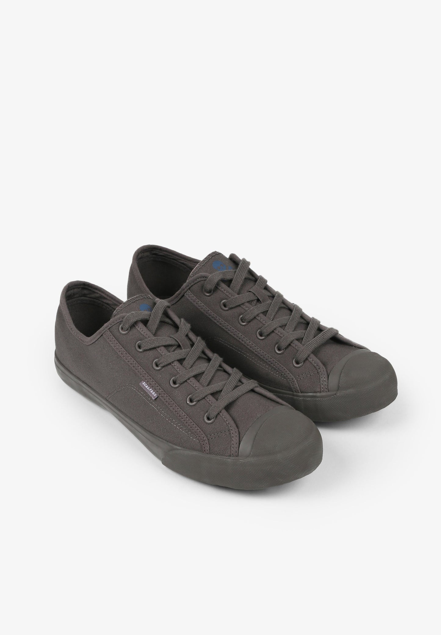 SNEAKERS BAJAS LONA