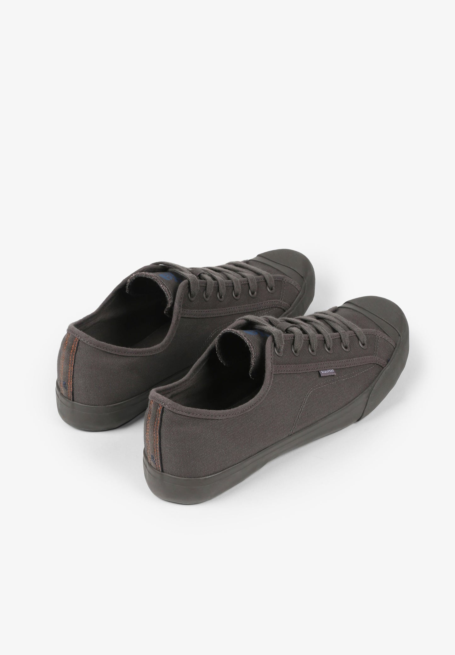 SNEAKERS BAJAS LONA