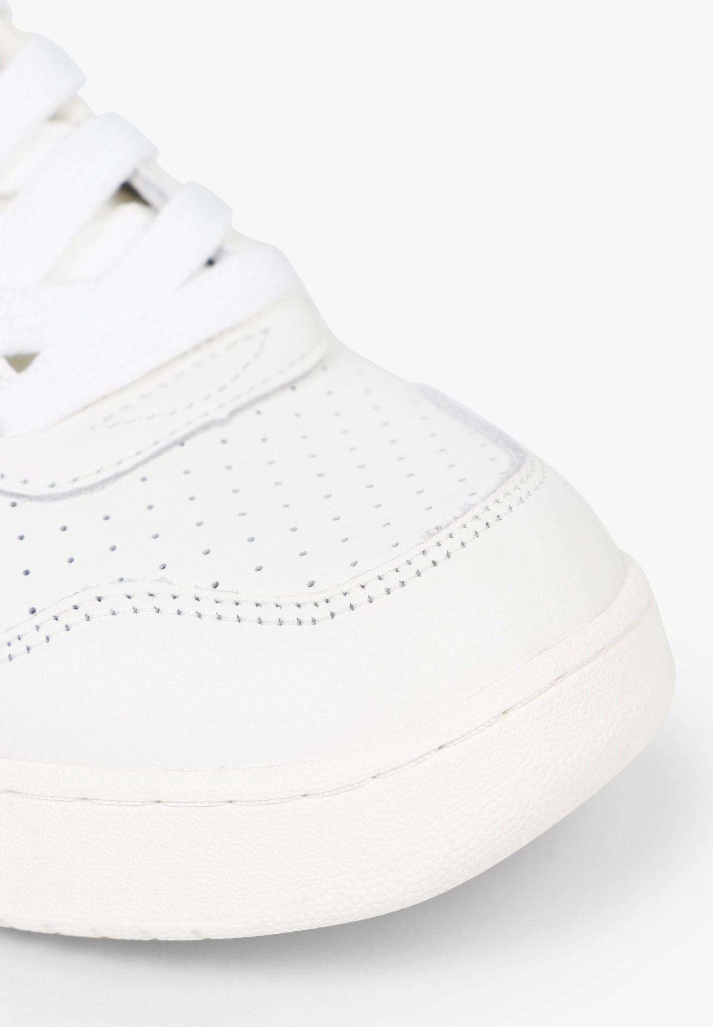 SNEAKERS PIEL DETALLE CONTRASTE