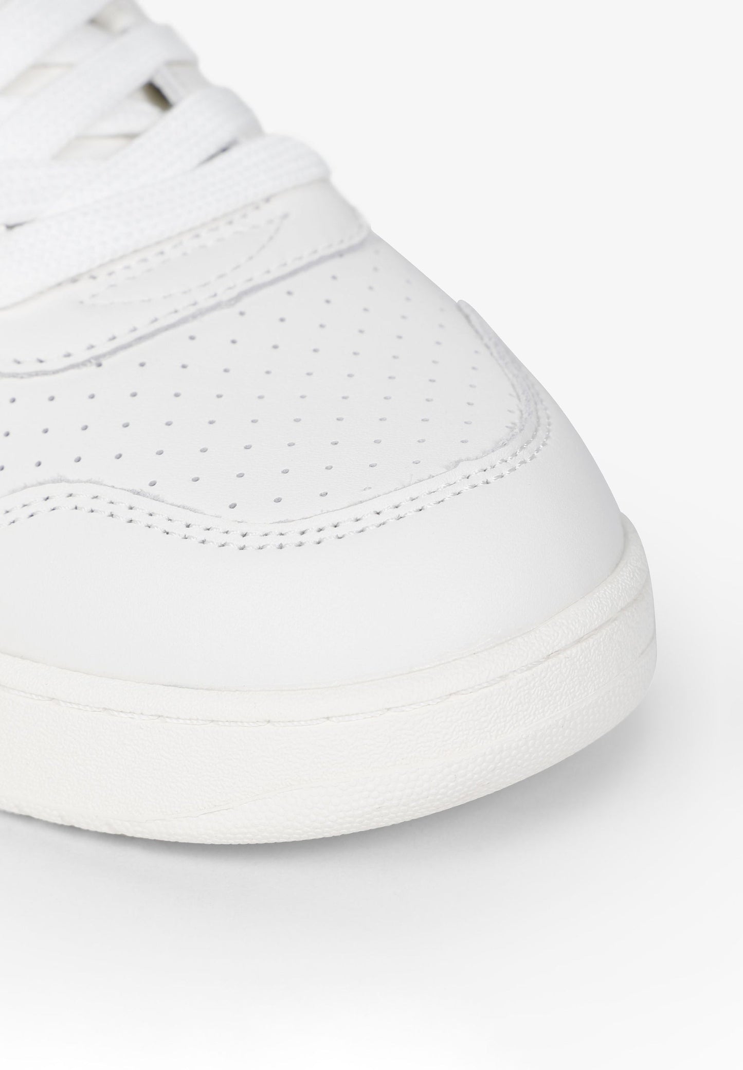 SNEAKERS PIEL DETALLE CONTRASTE