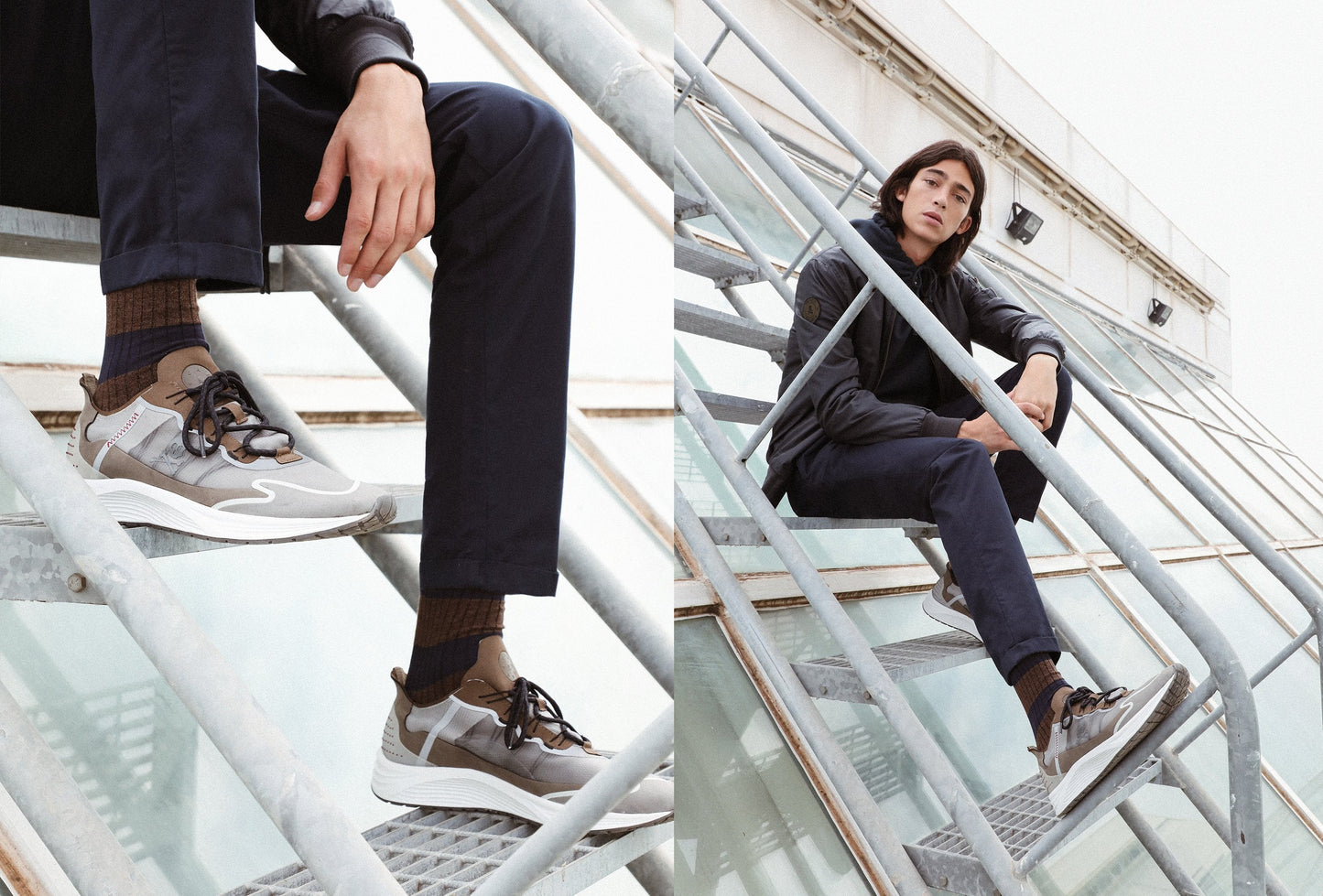 SNEAKERS TÉCNICAS LIGERAS