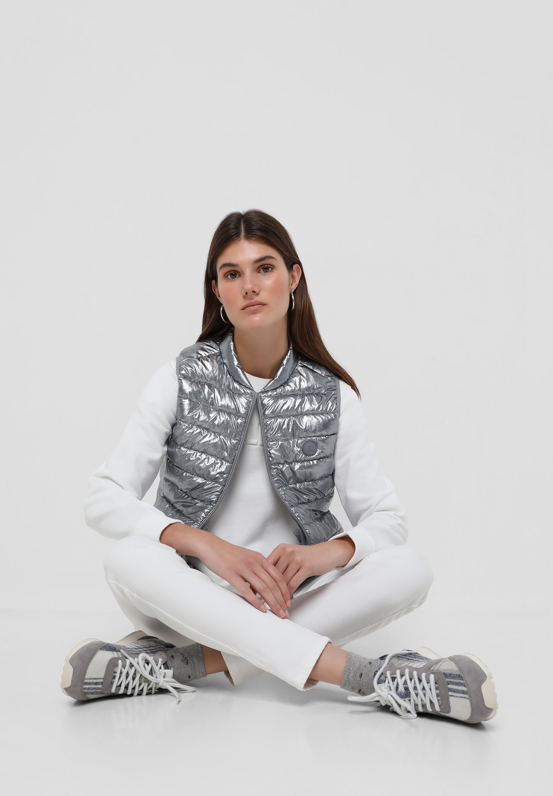 SNEAKERS INSIGNIA CUADROS