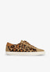 SNEAKERS BAJAS LEOPARDO