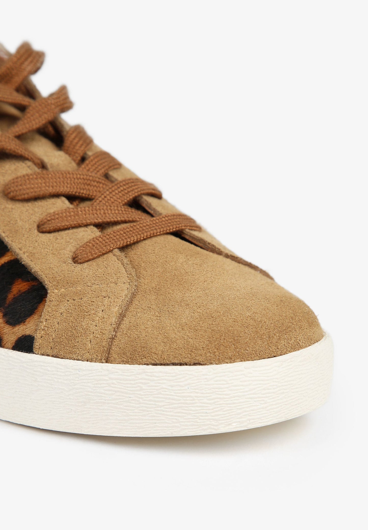SNEAKERS BAJAS LEOPARDO