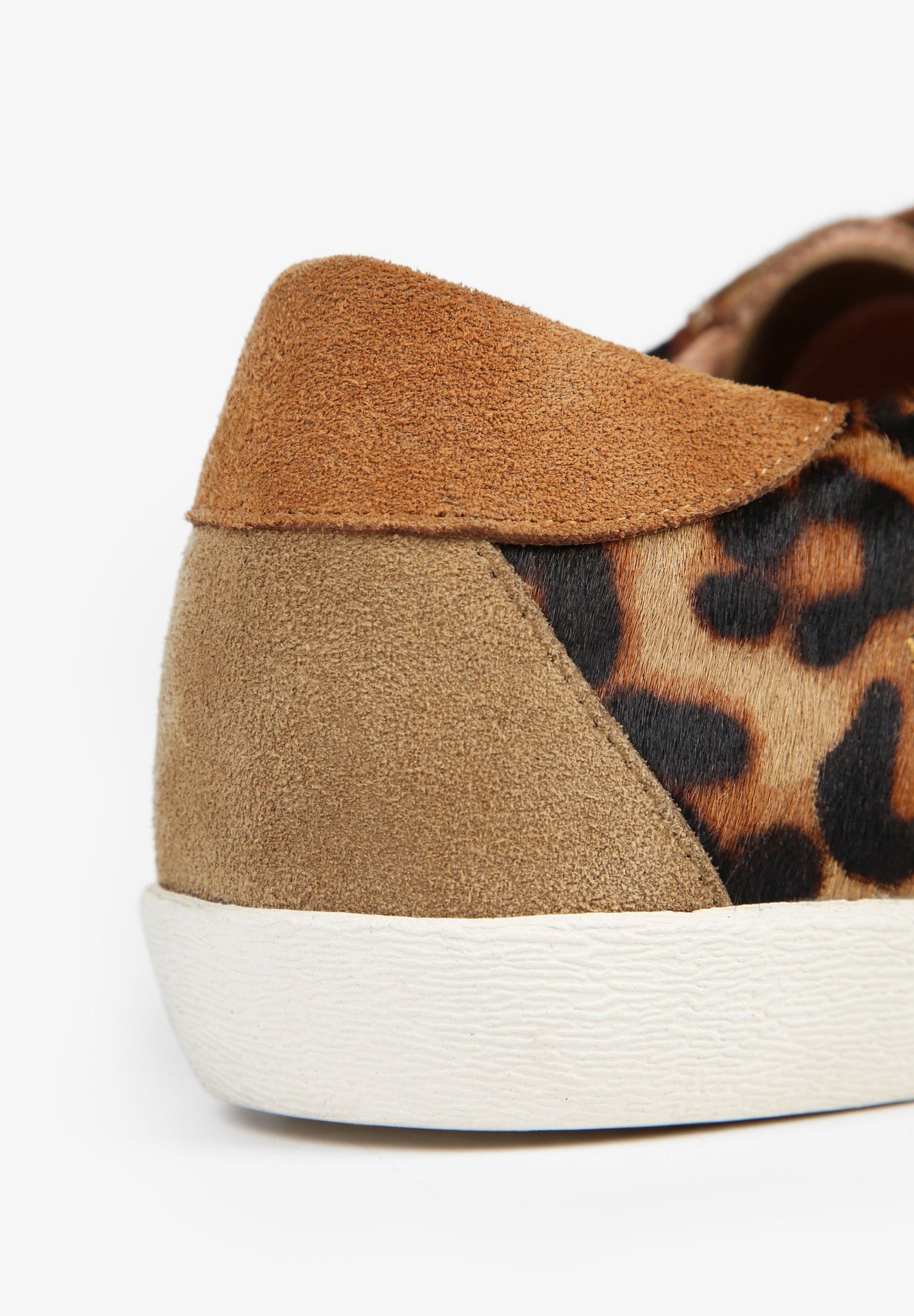 SNEAKERS BAJAS LEOPARDO