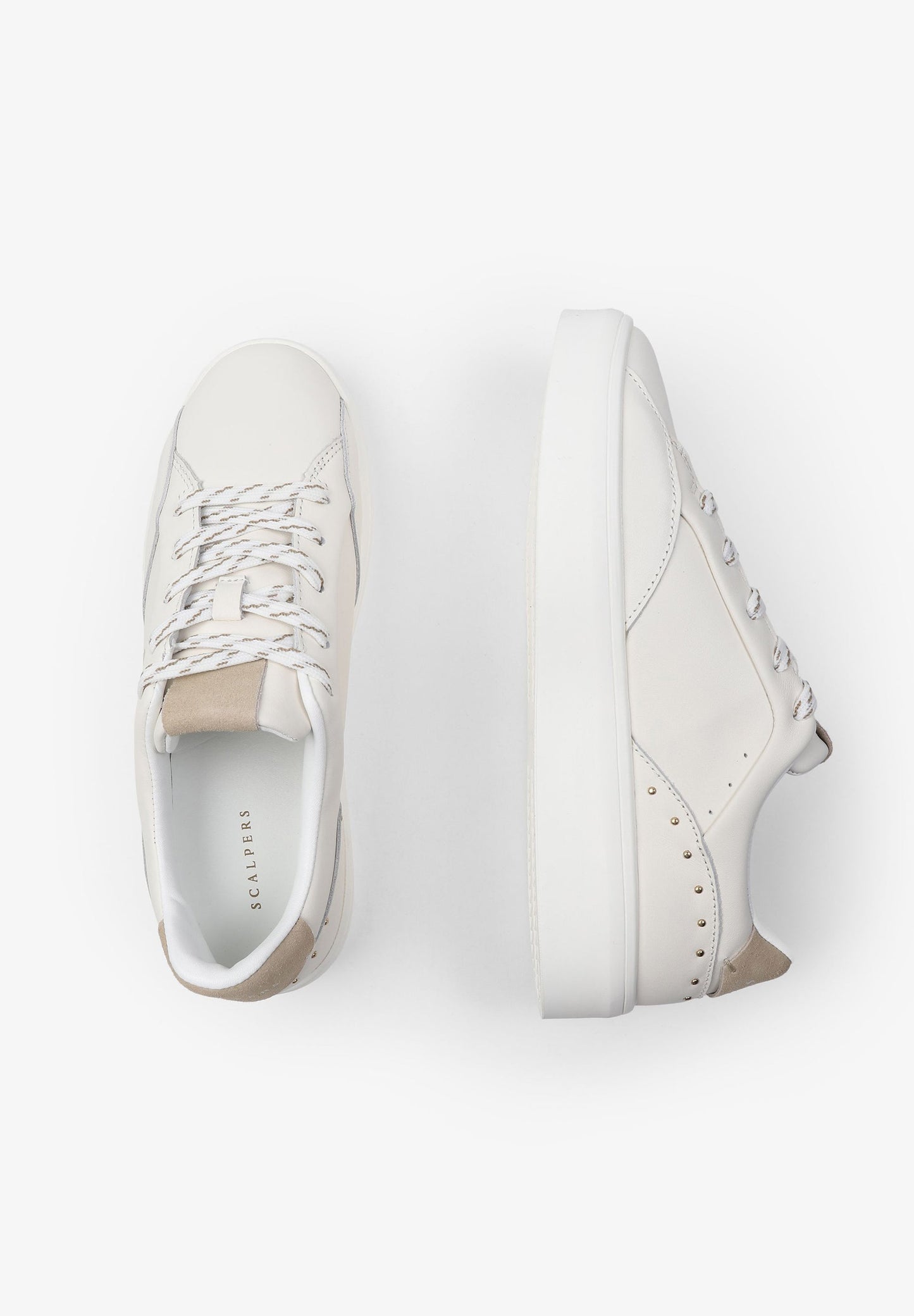 SNEAKERS SUELA PLATAFORMA