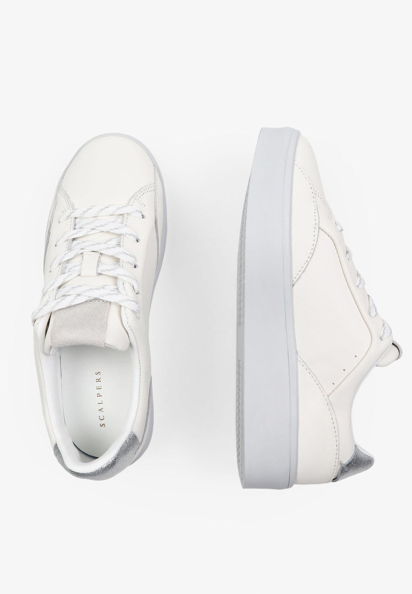 SNEAKERS SUELA PLATAFORMA