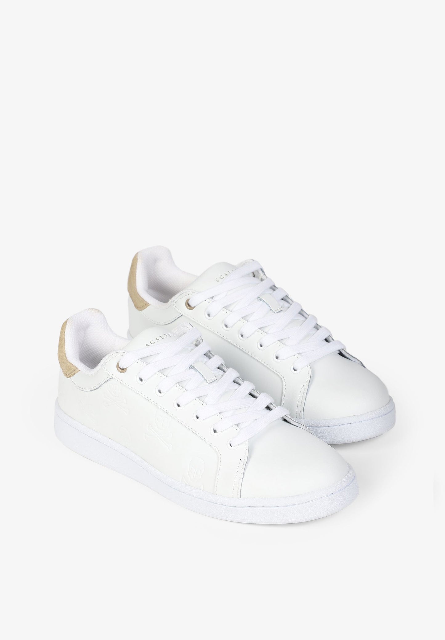 SNEAKERS DETALLE ANTE